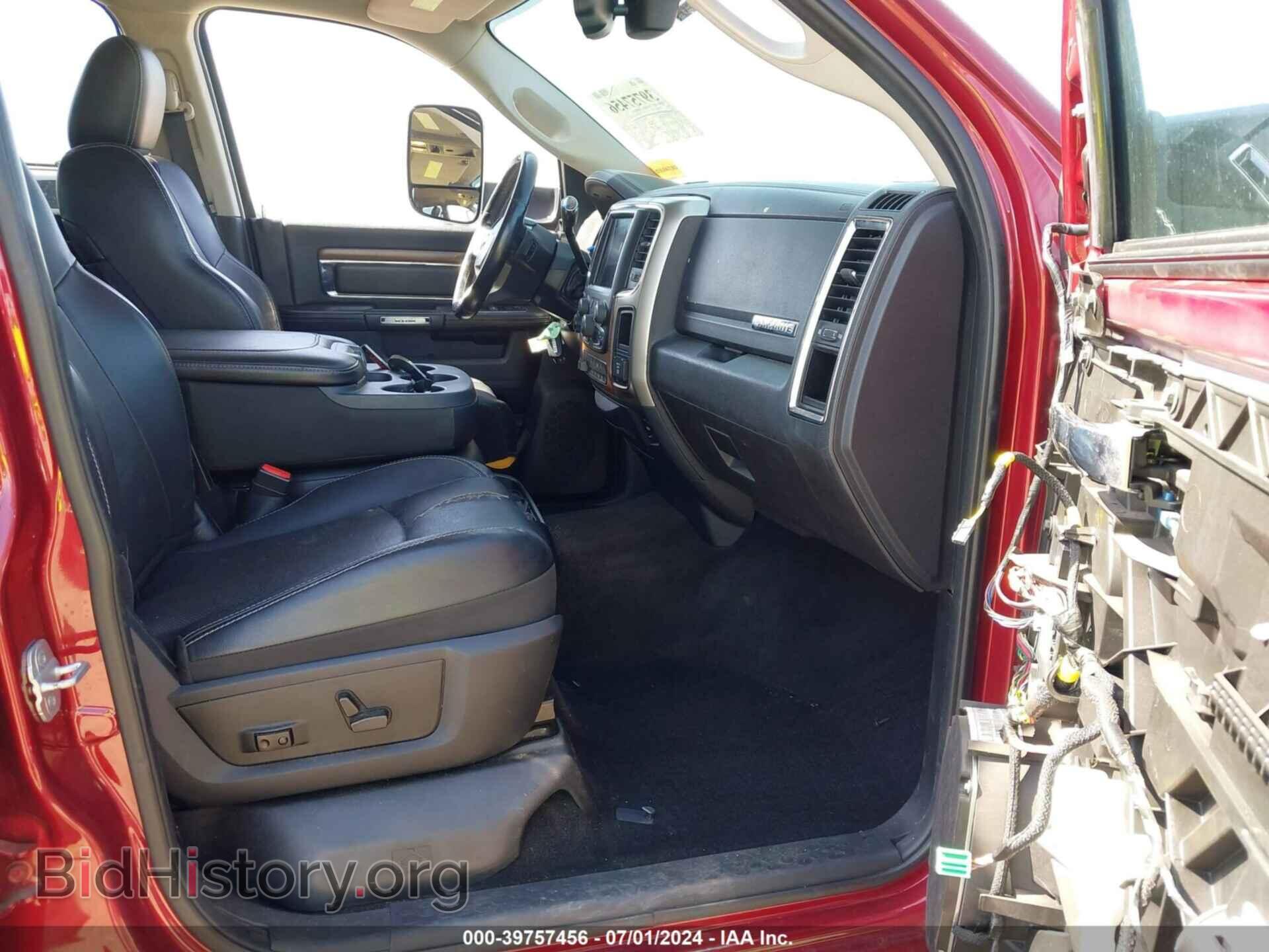 2014 RAM 2500 - VIN: 3C6UR5KL2EG129671 - Фото 5
