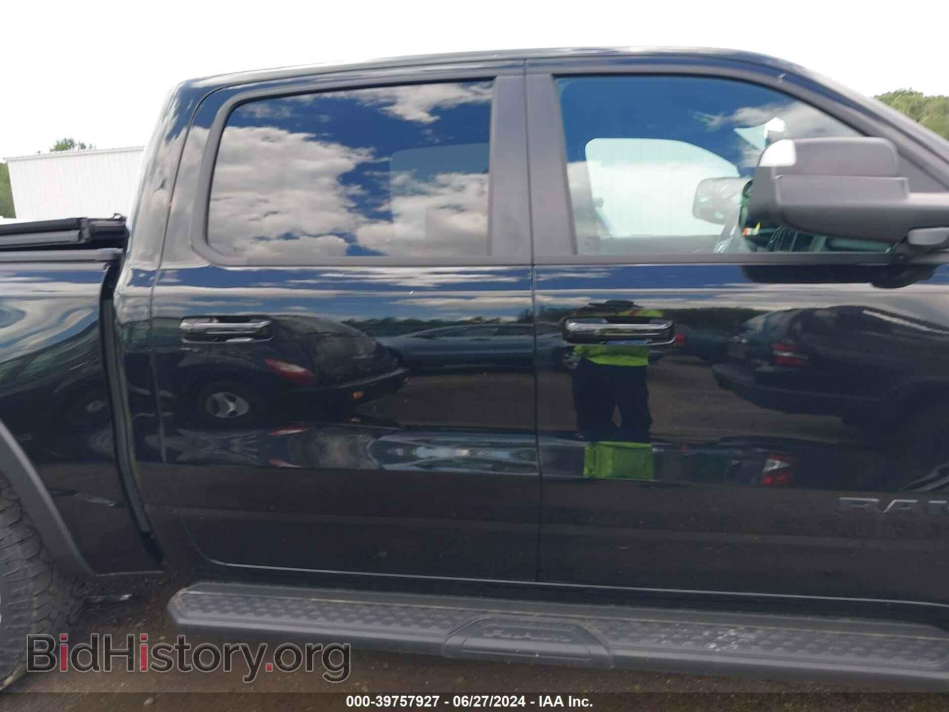 2021 RAM 1500 - VIN: 1C6SRFLTXMN744972 - Фото 13