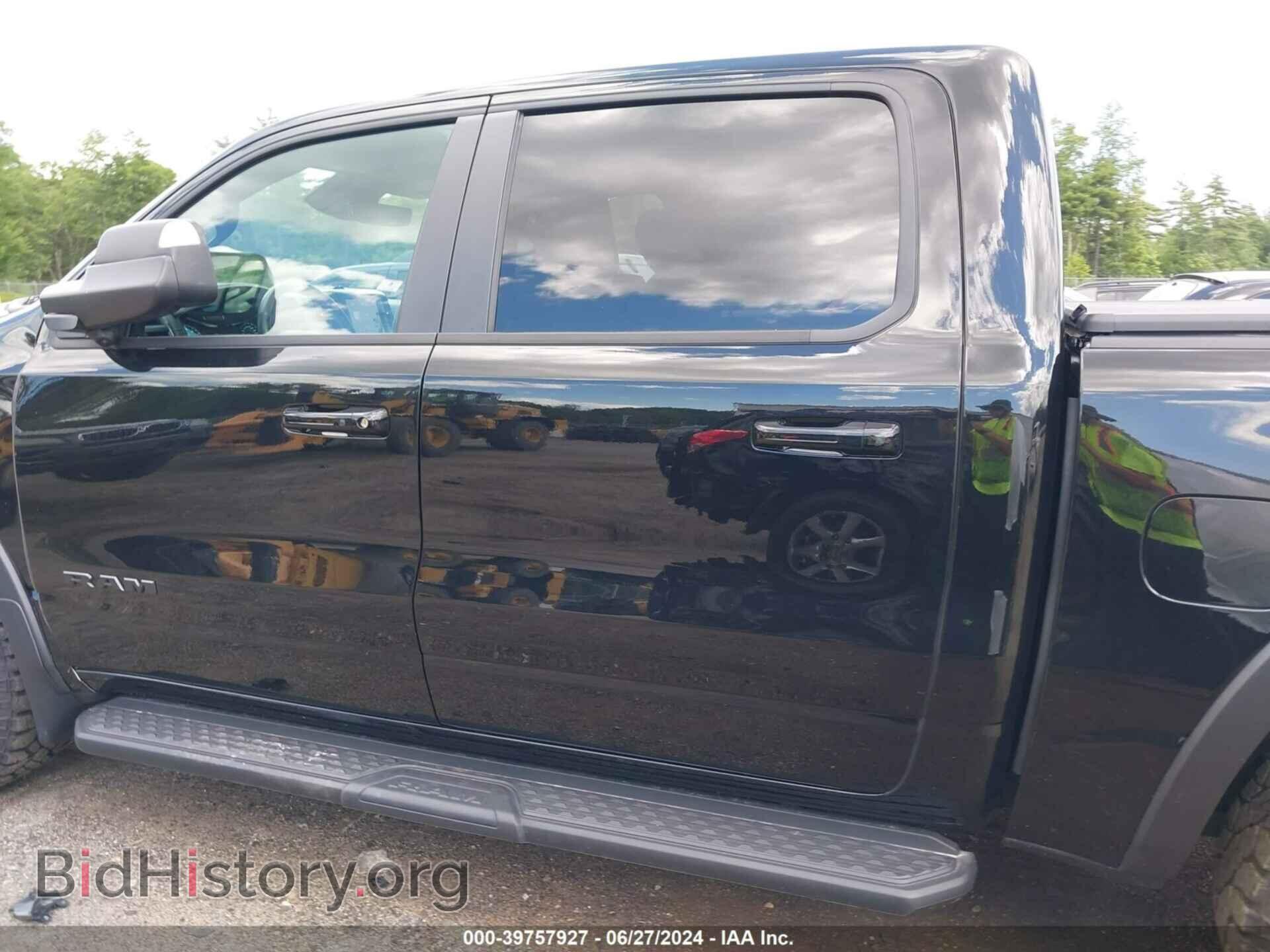 2021 RAM 1500 - VIN: 1C6SRFLTXMN744972 - Фото 14