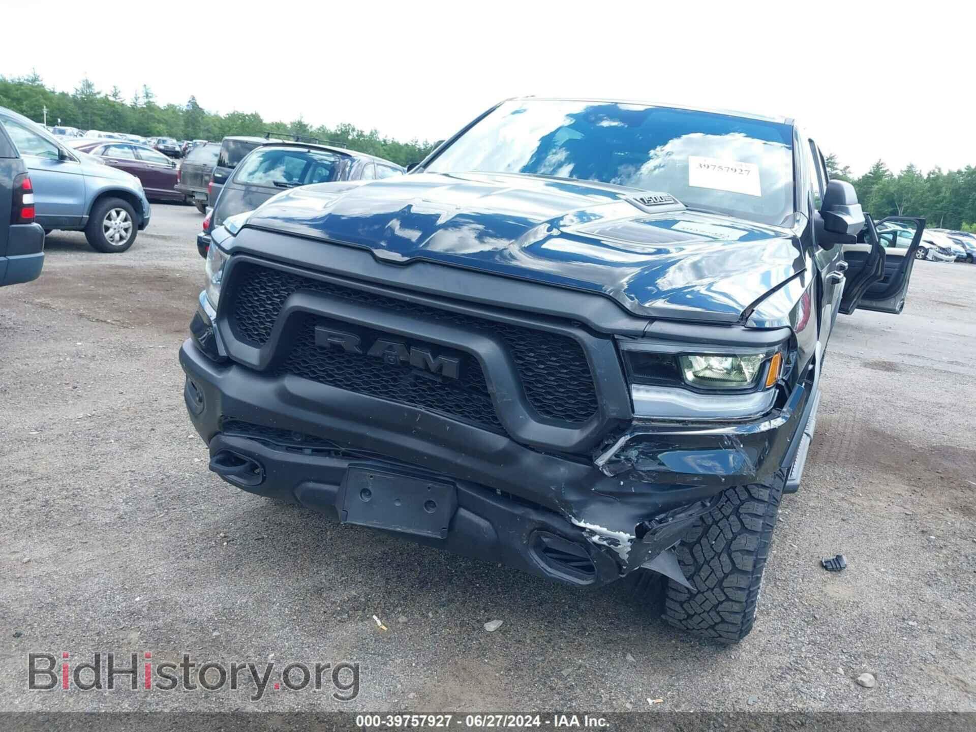 2021 RAM 1500 - VIN: 1C6SRFLTXMN744972 - Фото 6