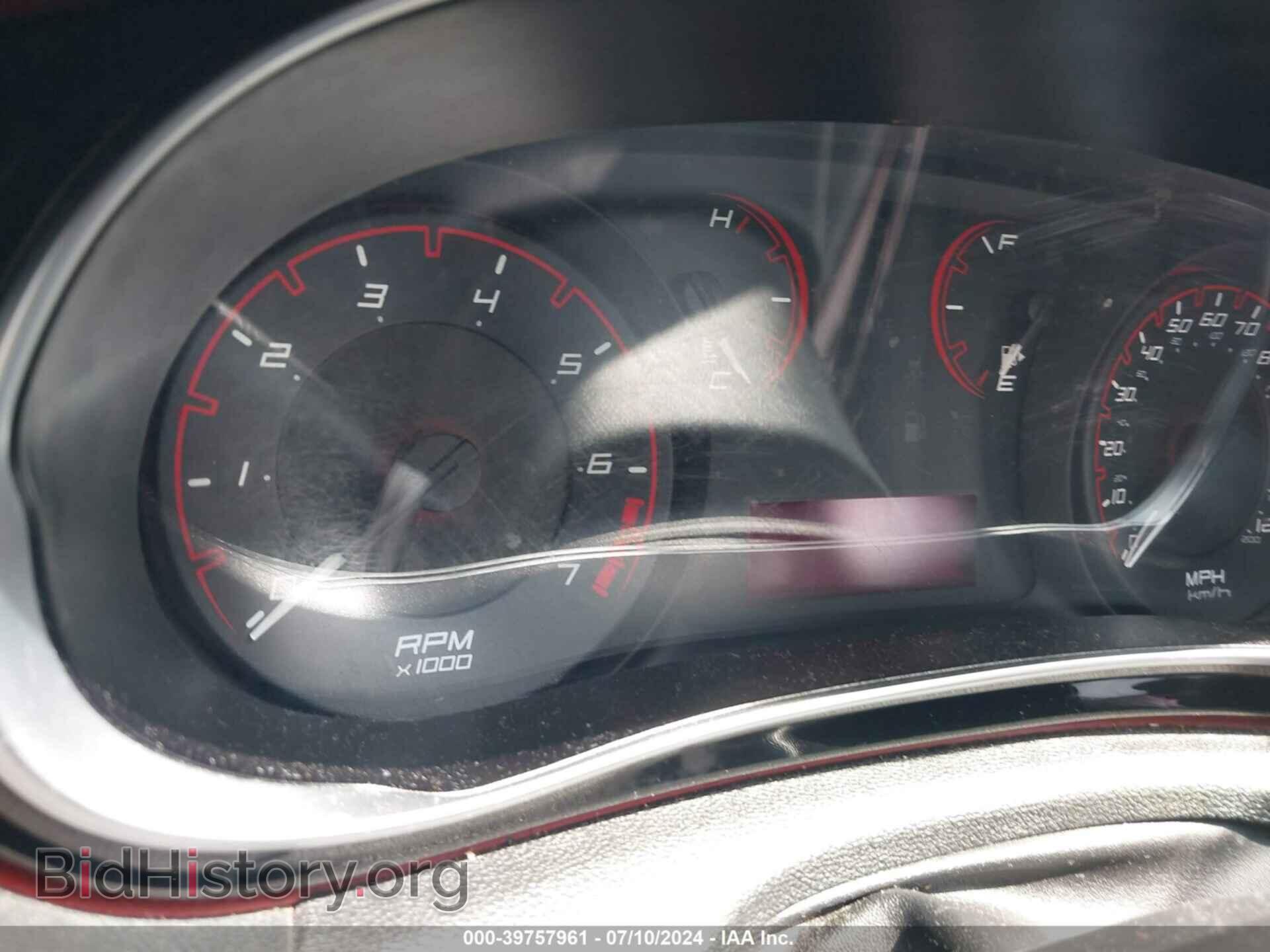 2015 DODGE DART - VIN: 1C3CDFBB0FD222997 - Photo 7