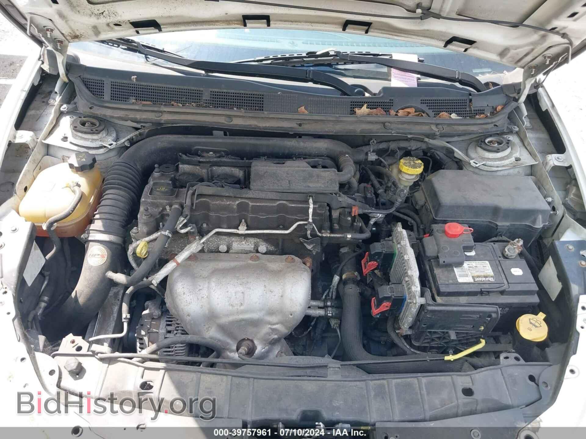 2015 DODGE DART - VIN: 1C3CDFBB0FD222997 - Photo 10