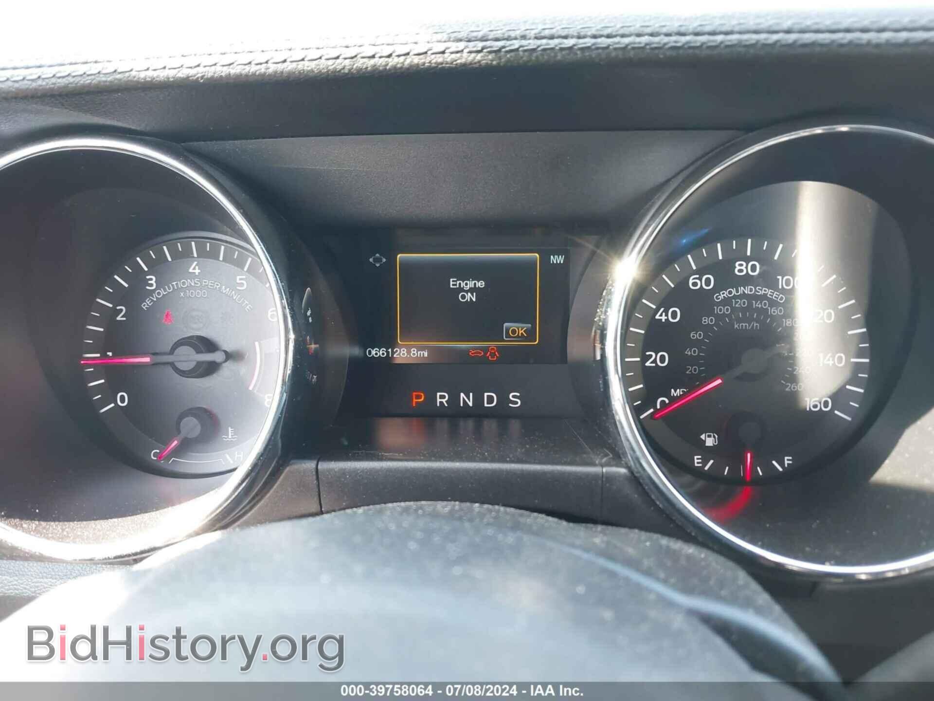 2015 FORD MUSTANG - VIN: 1FA6P8TH0F5390413 - Фото 7