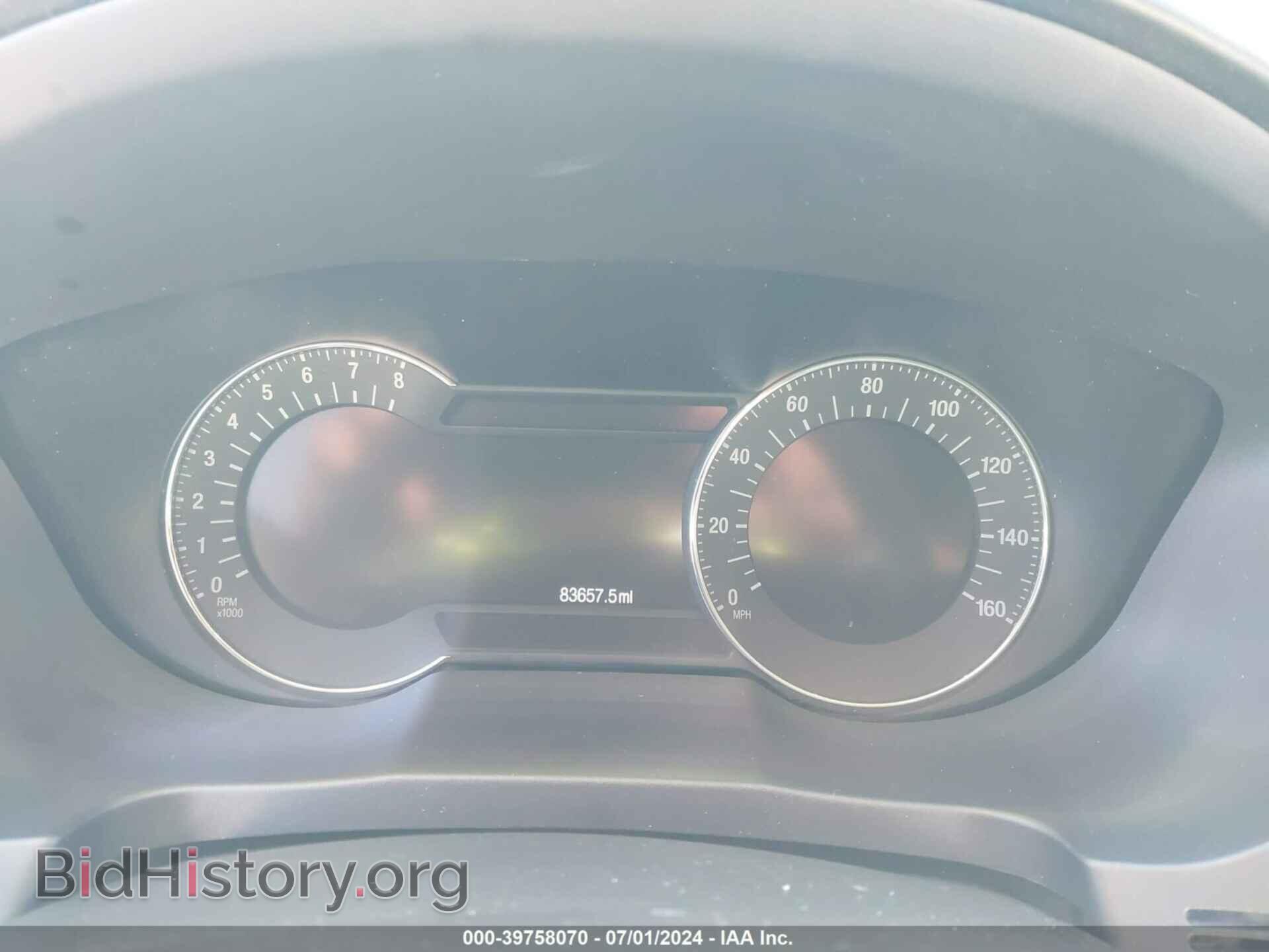 2018 FORD EXPLORER - VIN: 1FM5K8HT3JGB26726 - Photo 7