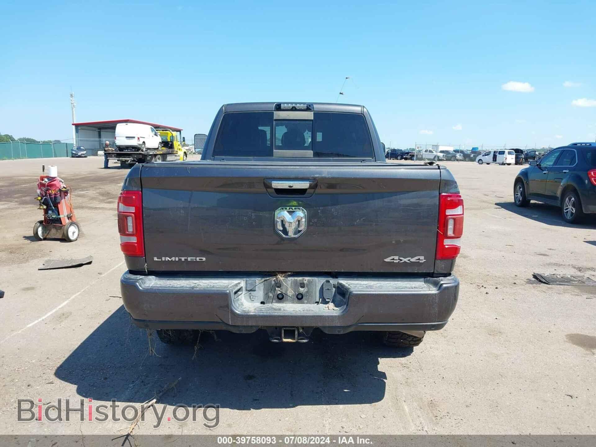 2019 RAM 3500 - VIN: 3C63R3PL2KG524731 - Фото 8