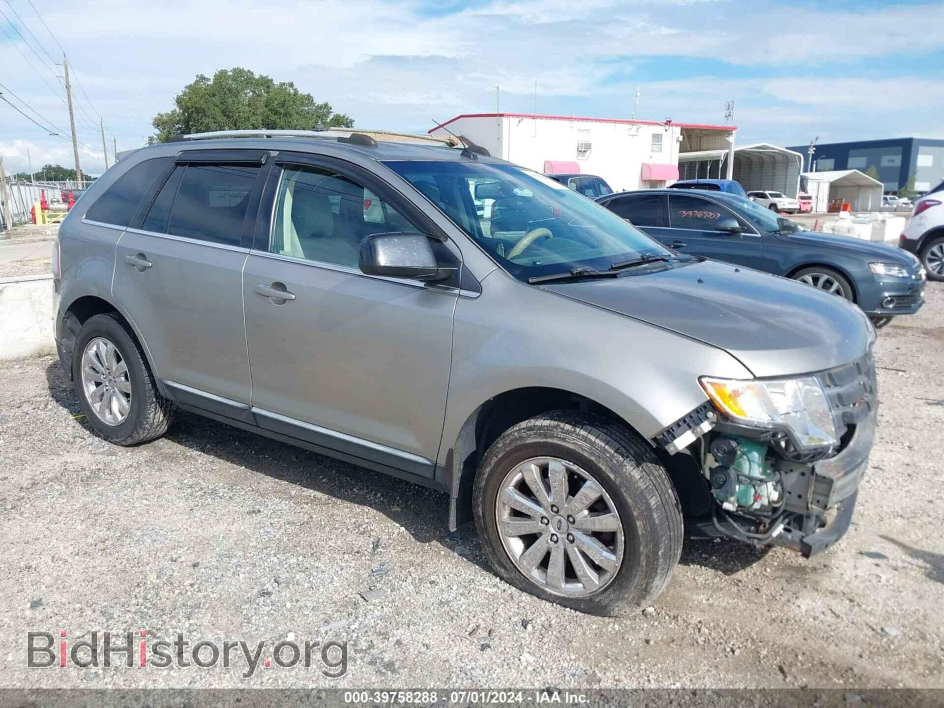 Photo 2FMDK49CX8BA78839 - FORD EDGE 2008