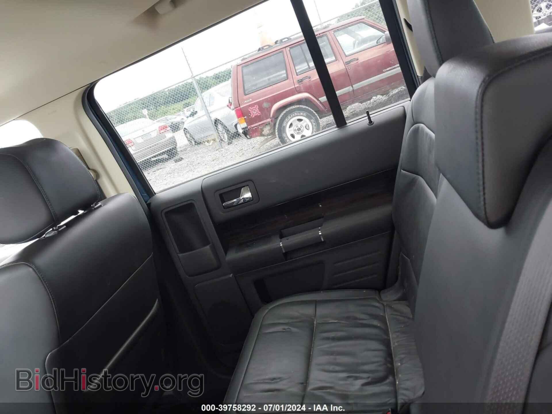 2017 FORD FLEX - VIN: 2FMHK6C83HBA04230 - Фото 8