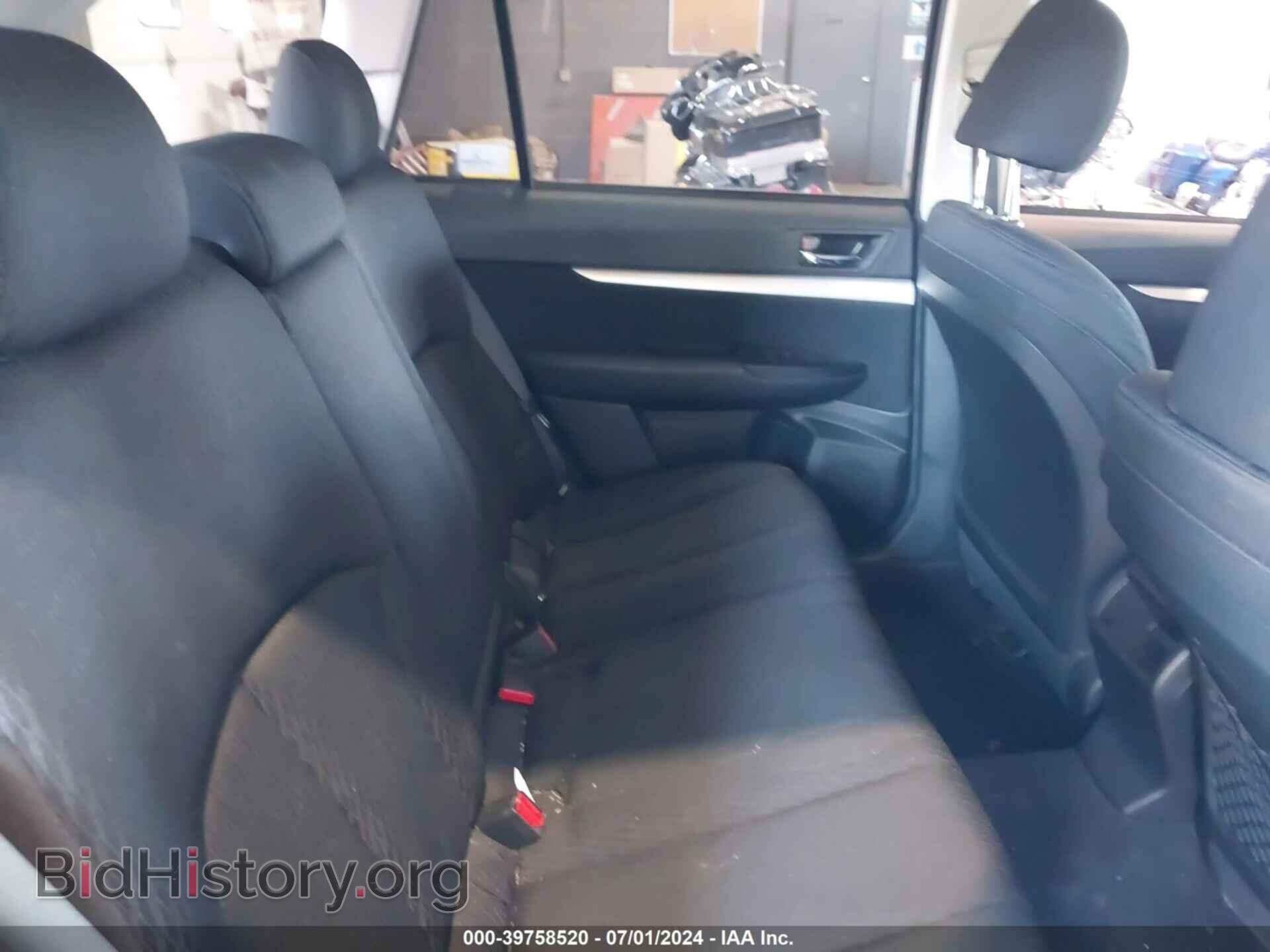 2010 SUBARU OUTBACK - VIN: 4S4BRBCC8A3322901 - Фото 8