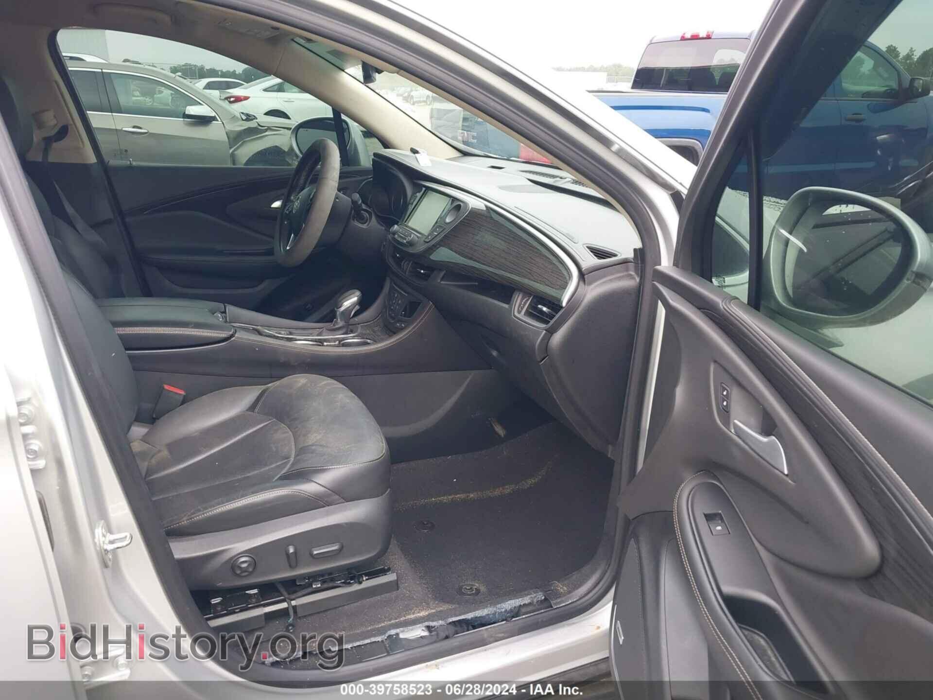 2016 BUICK ENVISION - VIN: LRBFXESX3GD211935 - Фото 5
