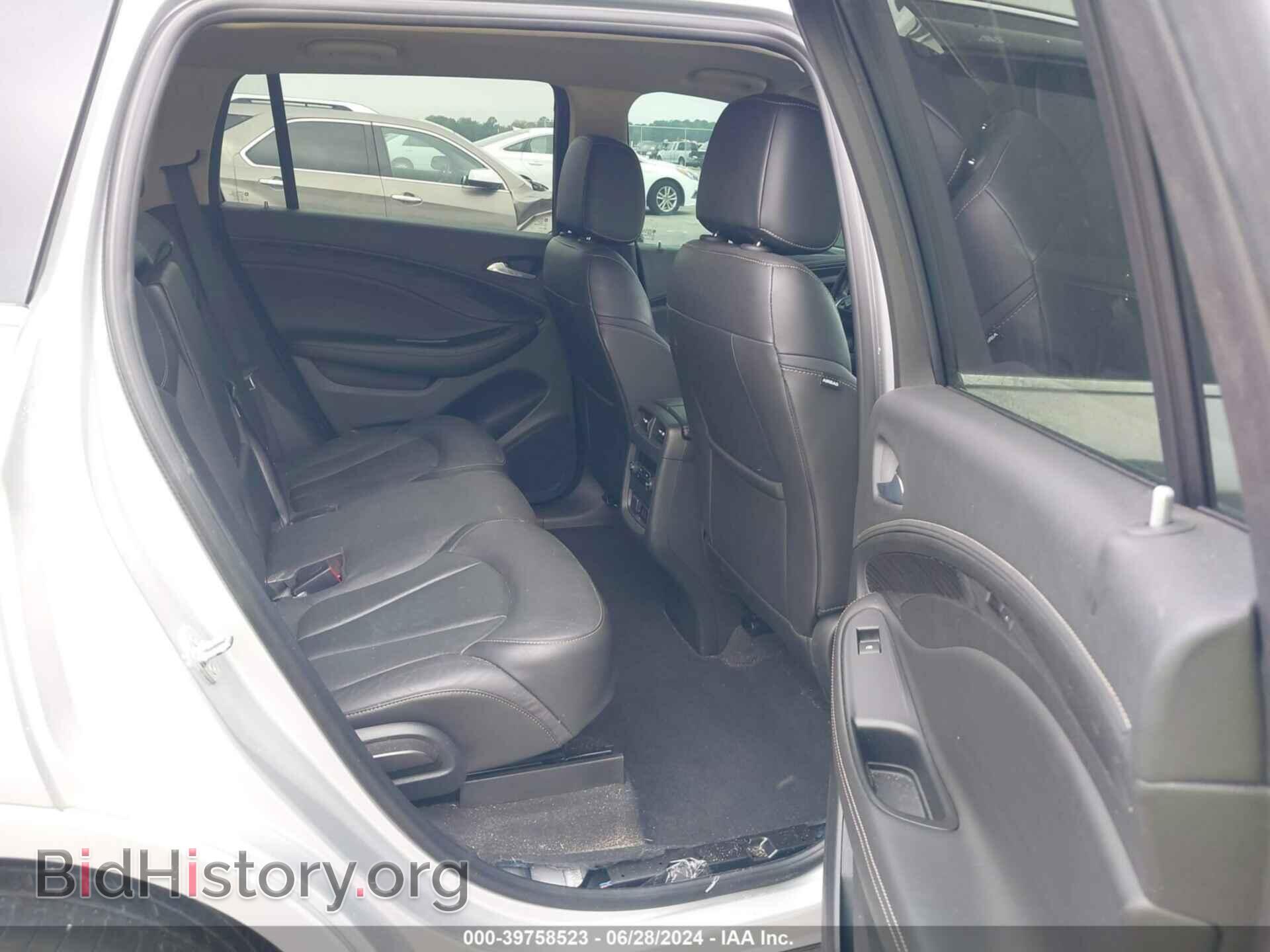 2016 BUICK ENVISION - VIN: LRBFXESX3GD211935 - Фото 8