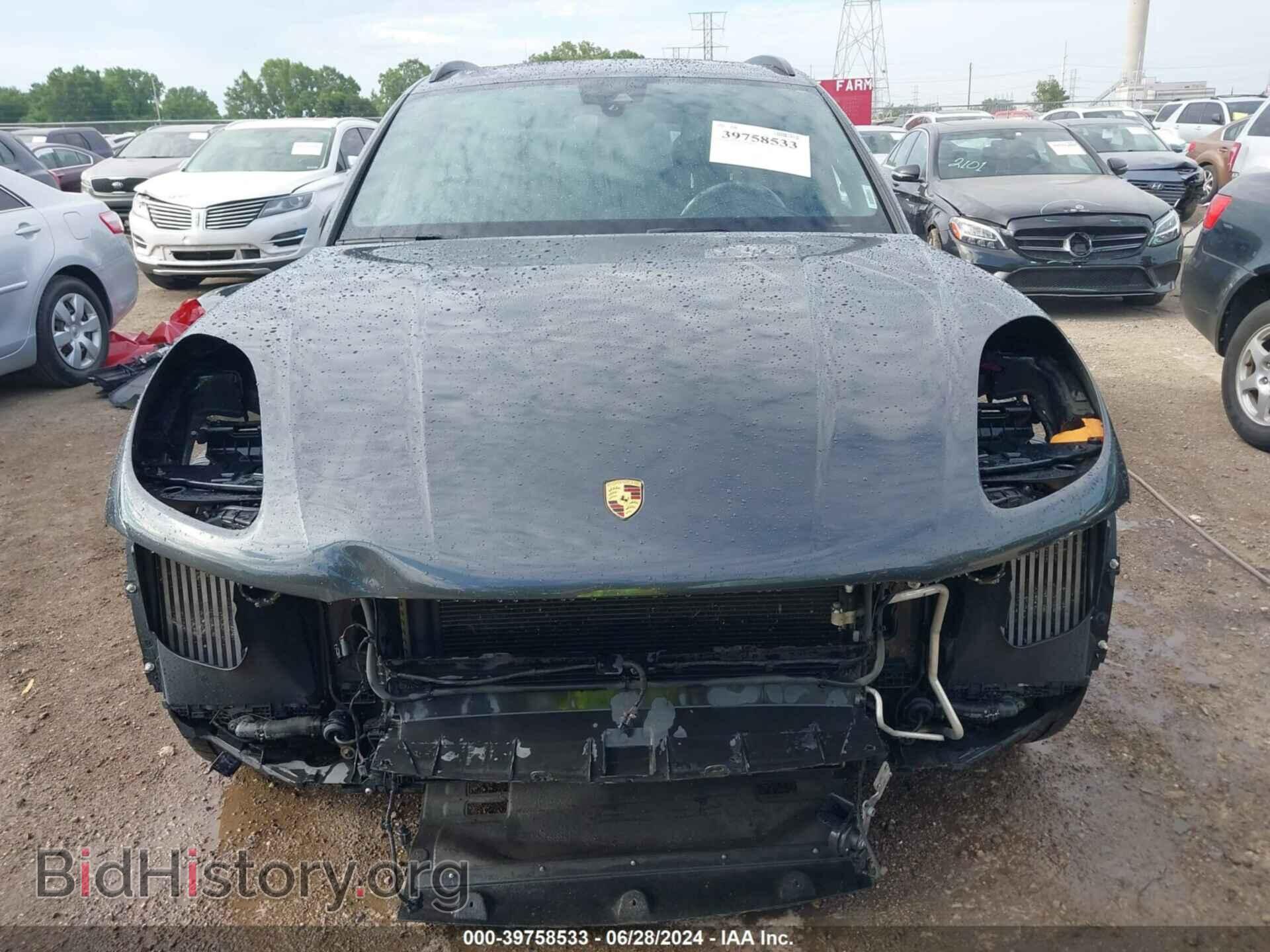 2017 PORSCHE MACAN - VIN: WP1AG2A57HLB52081 - Photo 13