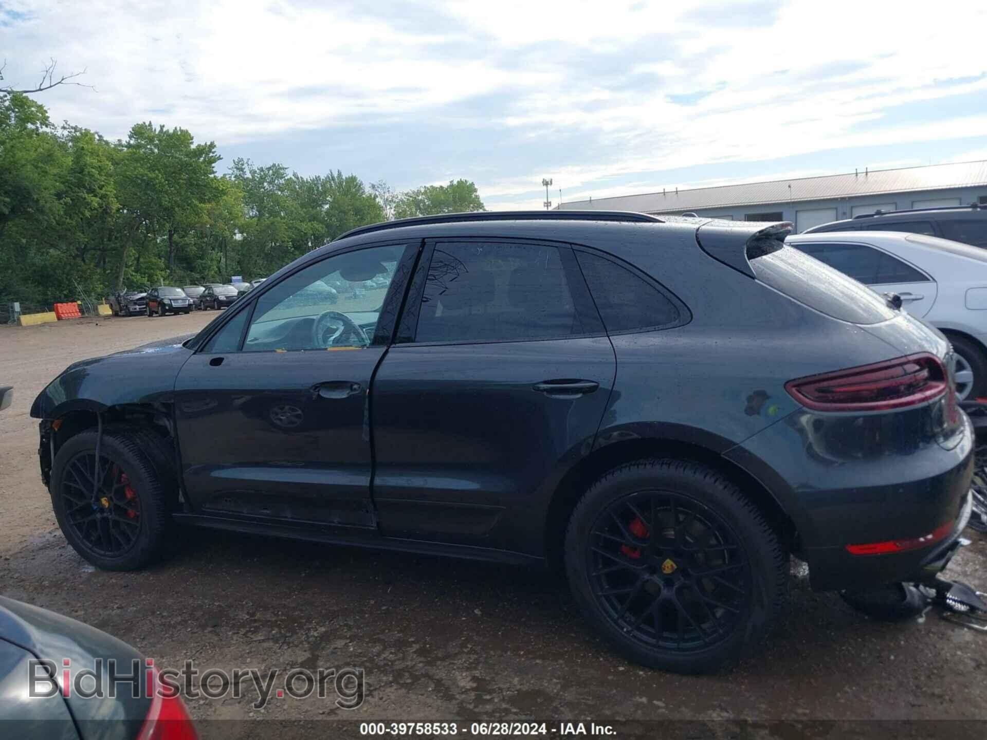 2017 PORSCHE MACAN - VIN: WP1AG2A57HLB52081 - Photo 15