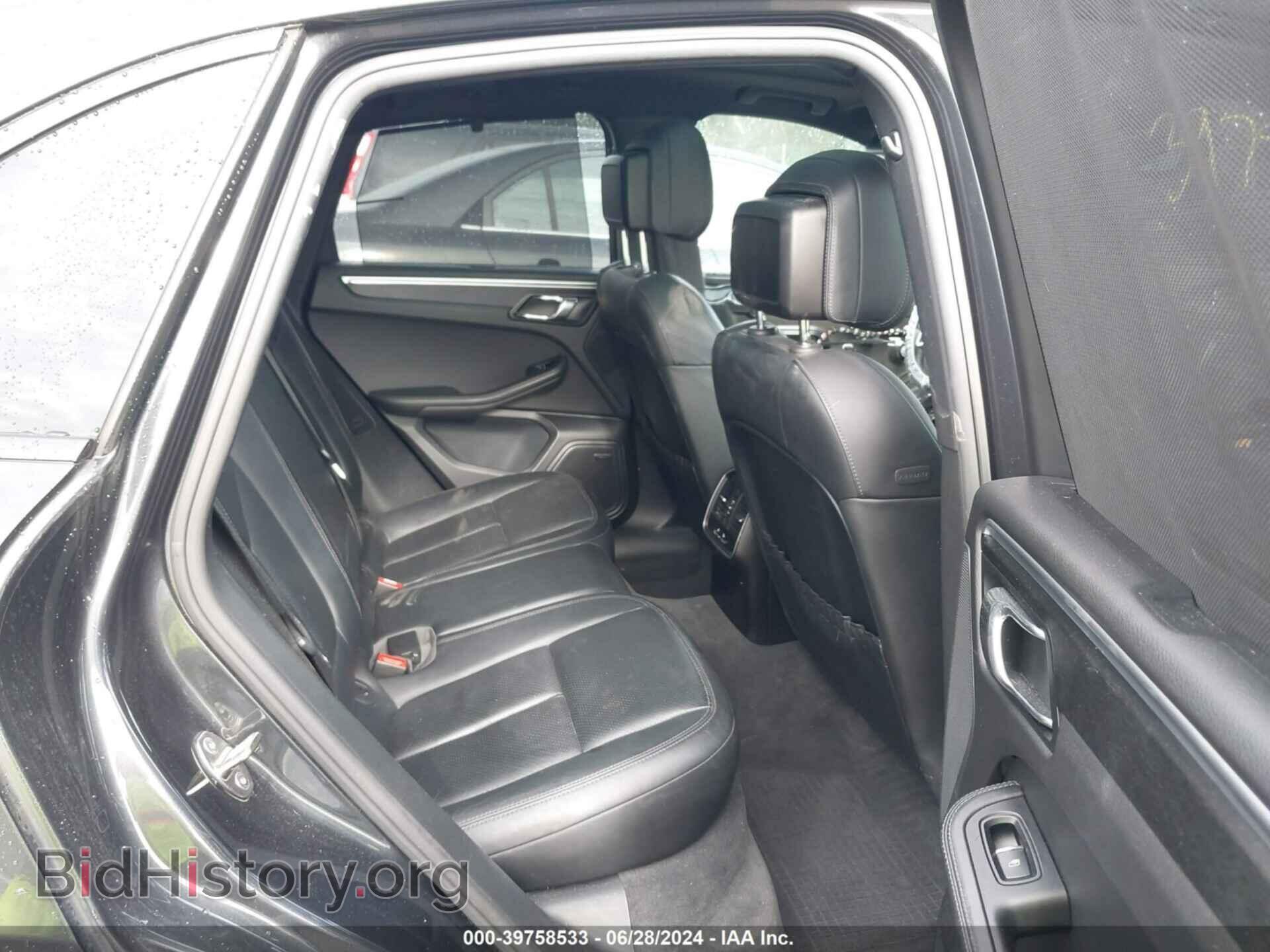 2017 PORSCHE MACAN - VIN: WP1AG2A57HLB52081 - Photo 8
