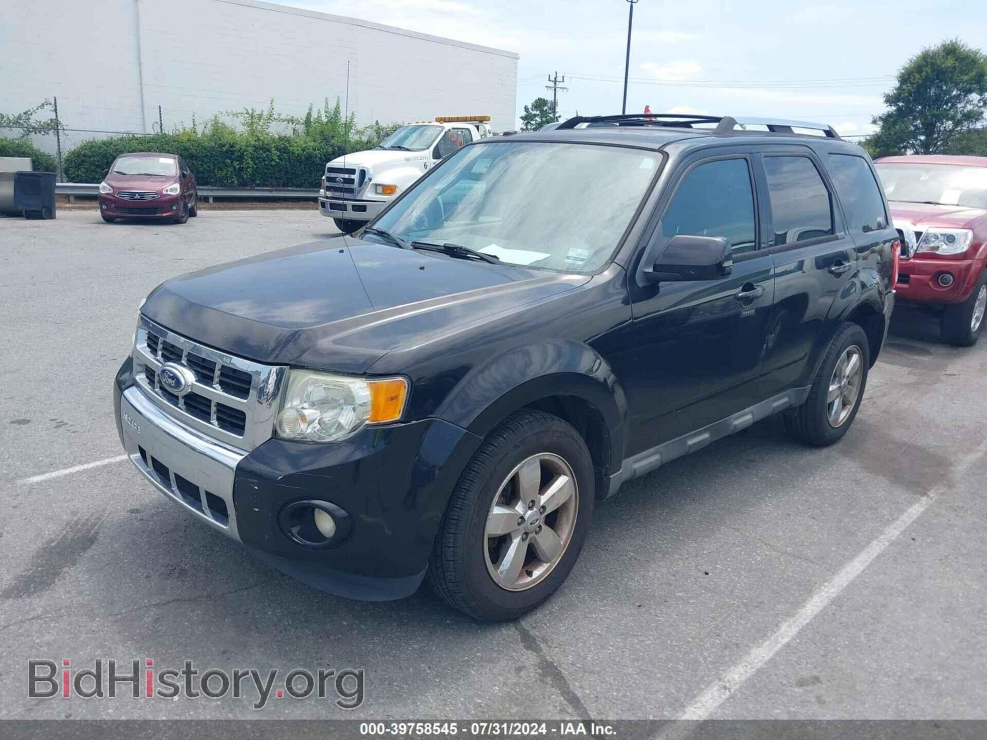 2012 FORD ESCAPE - VIN: 1FMCU0E78CKC06131 - Фото 2