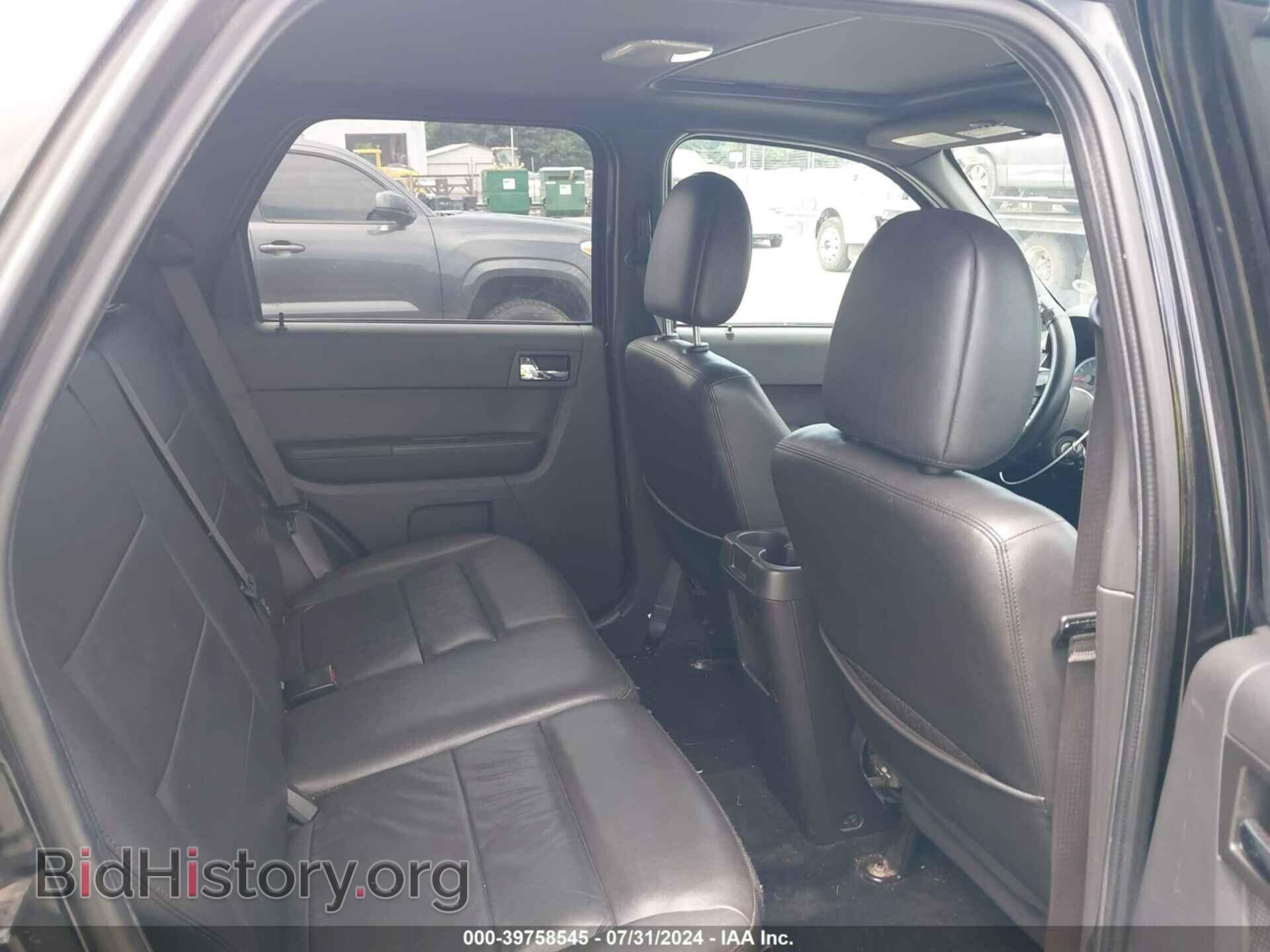 2012 FORD ESCAPE - VIN: 1FMCU0E78CKC06131 - Фото 8