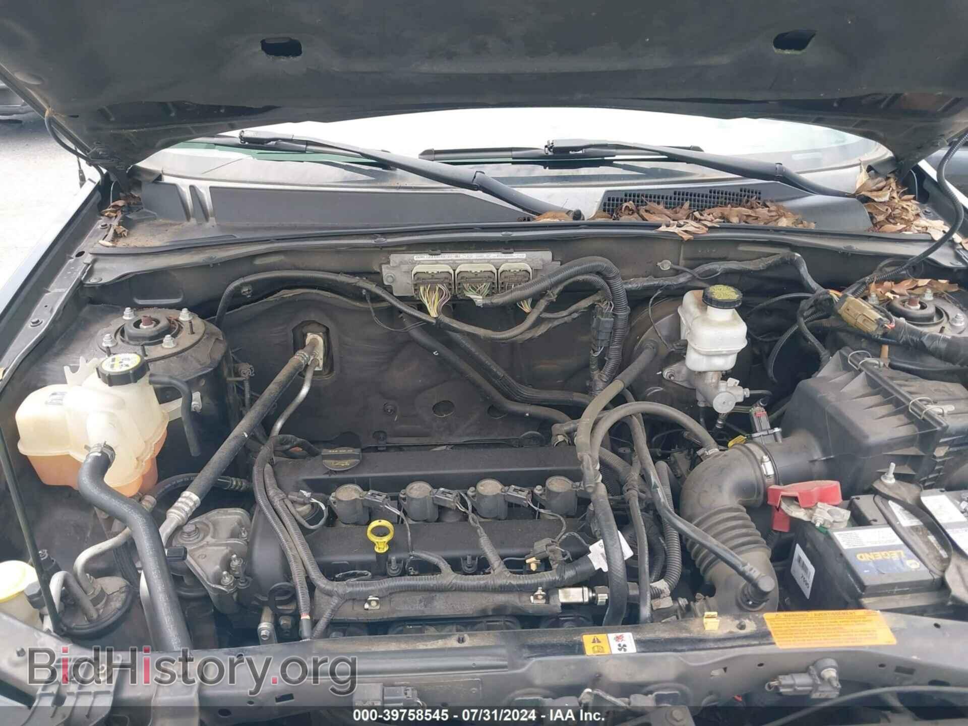 2012 FORD ESCAPE - VIN: 1FMCU0E78CKC06131 - Фото 10
