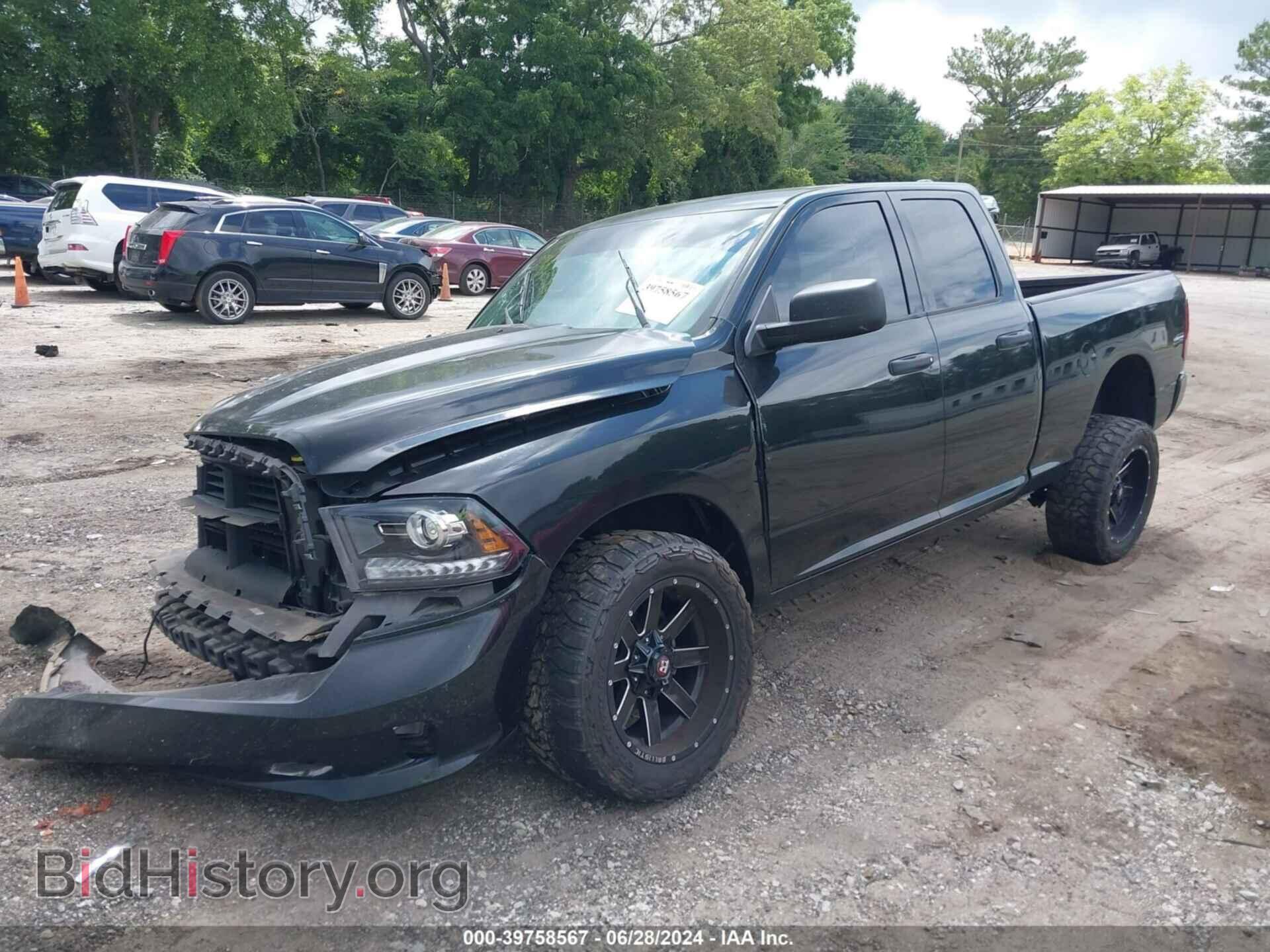 2015 RAM 1500 - VIN: 1C6RR7FT5FS620483 - Photo 2