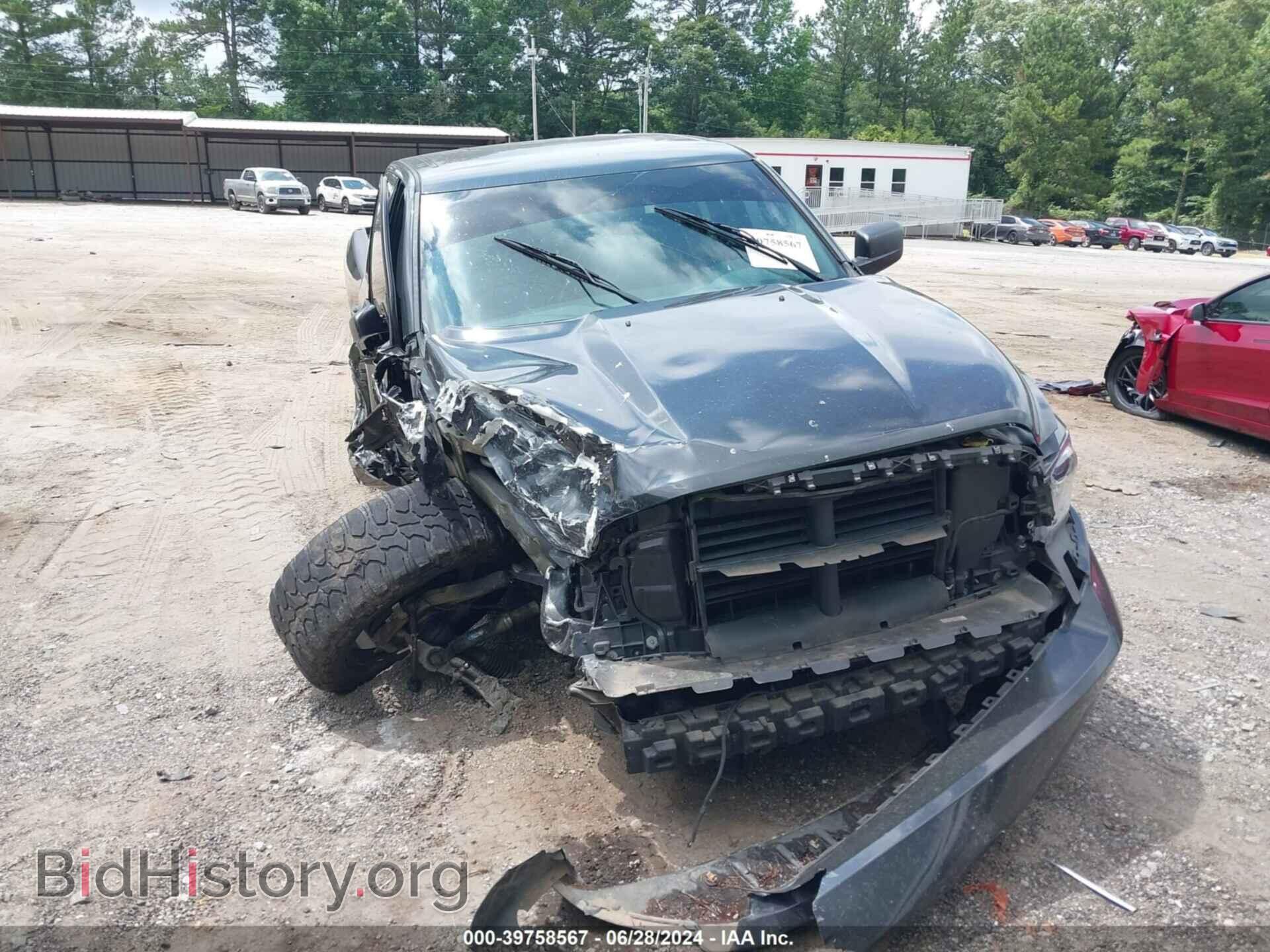 2015 RAM 1500 - VIN: 1C6RR7FT5FS620483 - Photo 6