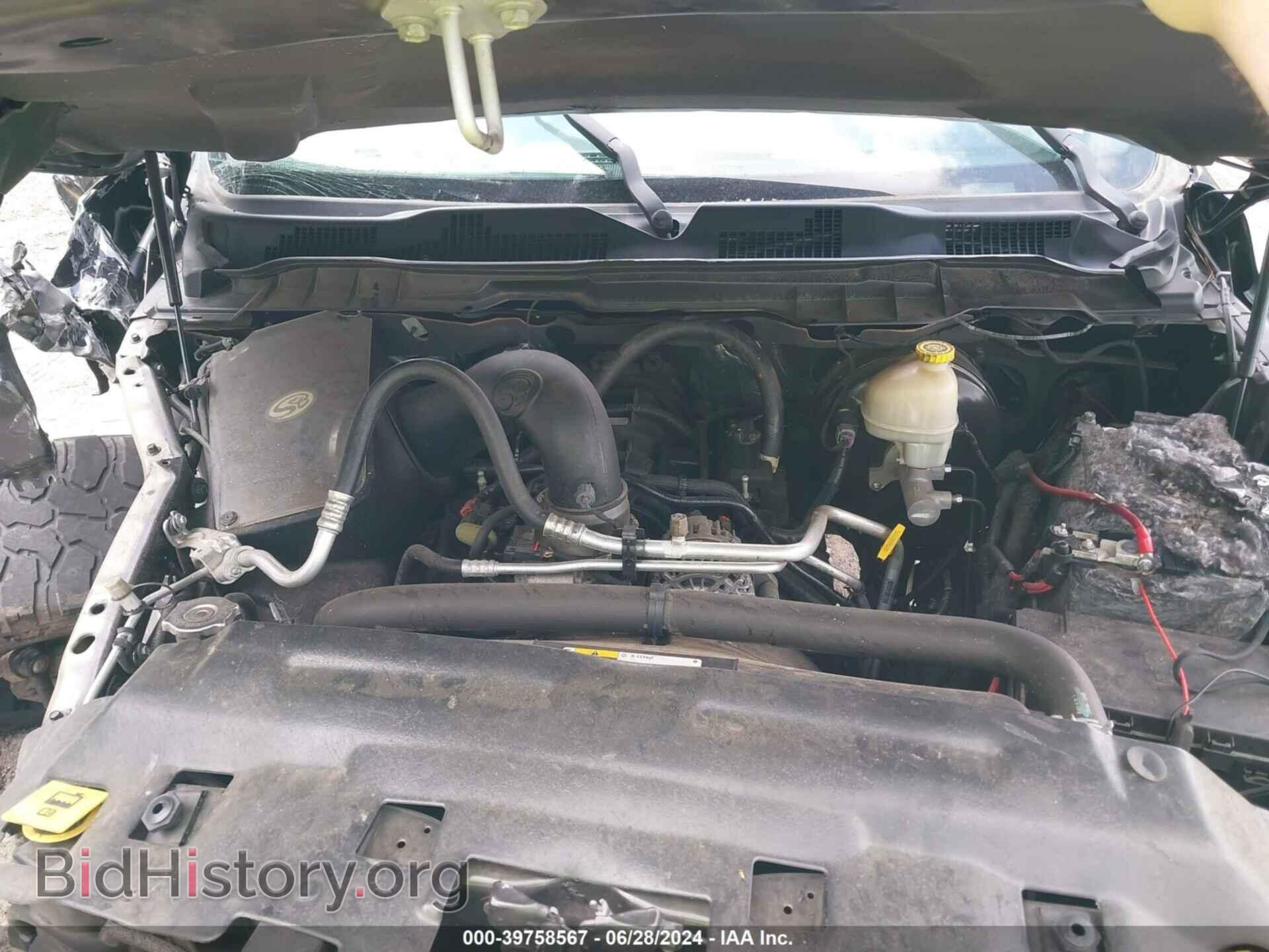 2015 RAM 1500 - VIN: 1C6RR7FT5FS620483 - Photo 10