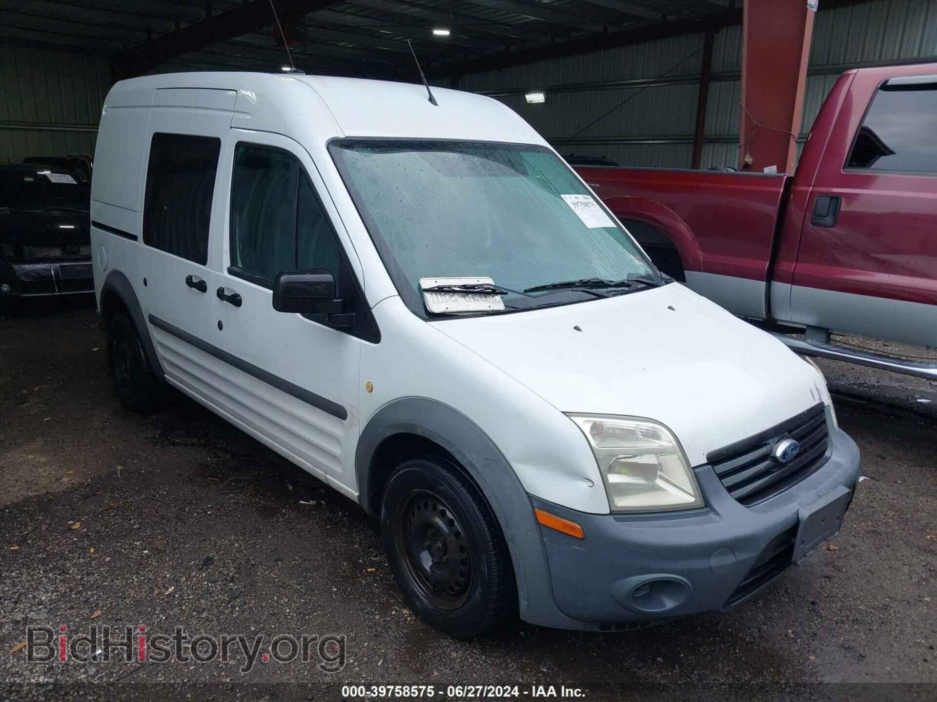 Photo NM0LS6AN6BT065292 - FORD TRANSIT CONNECT 2011