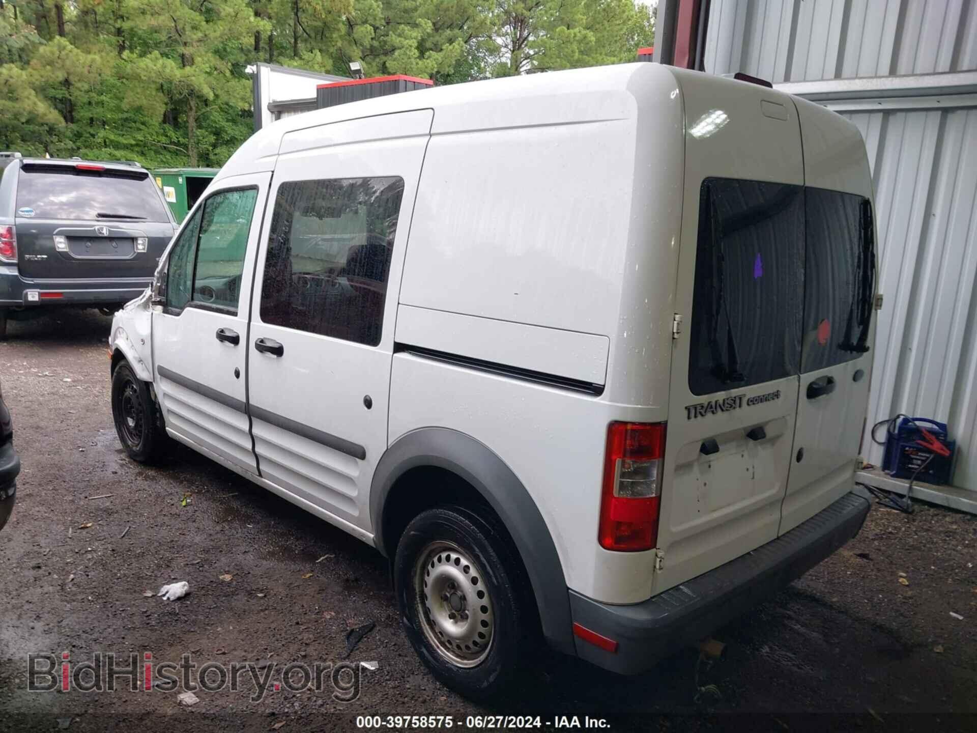 2011 FORD TRANSIT CONNECT - VIN: NM0LS6AN6BT065292 - Фото 3
