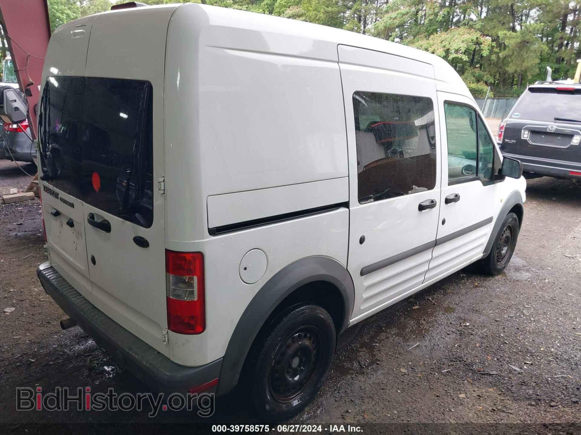 2011 FORD TRANSIT CONNECT - VIN: NM0LS6AN6BT065292 - Фото 4
