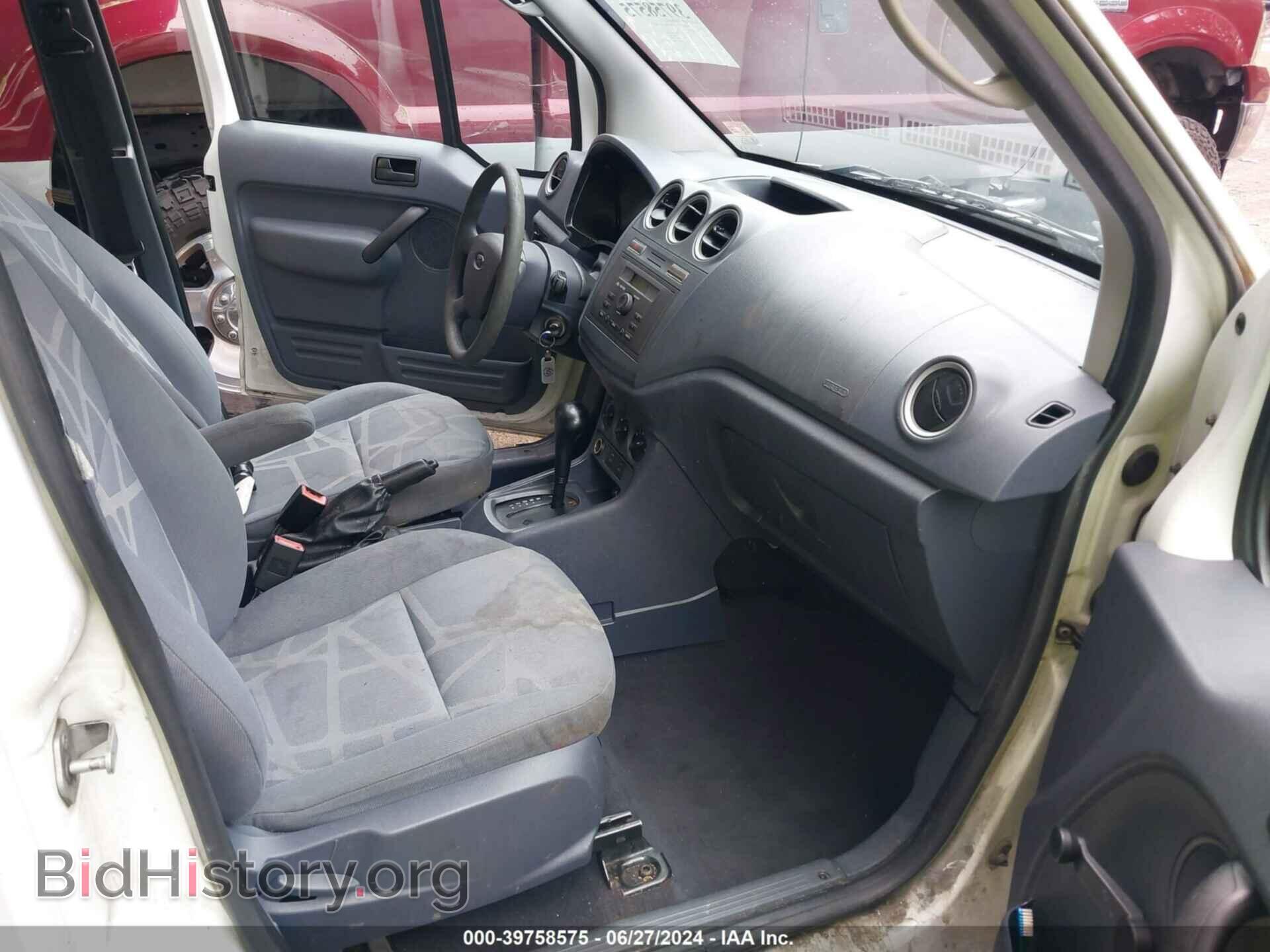 2011 FORD TRANSIT CONNECT - VIN: NM0LS6AN6BT065292 - Фото 5