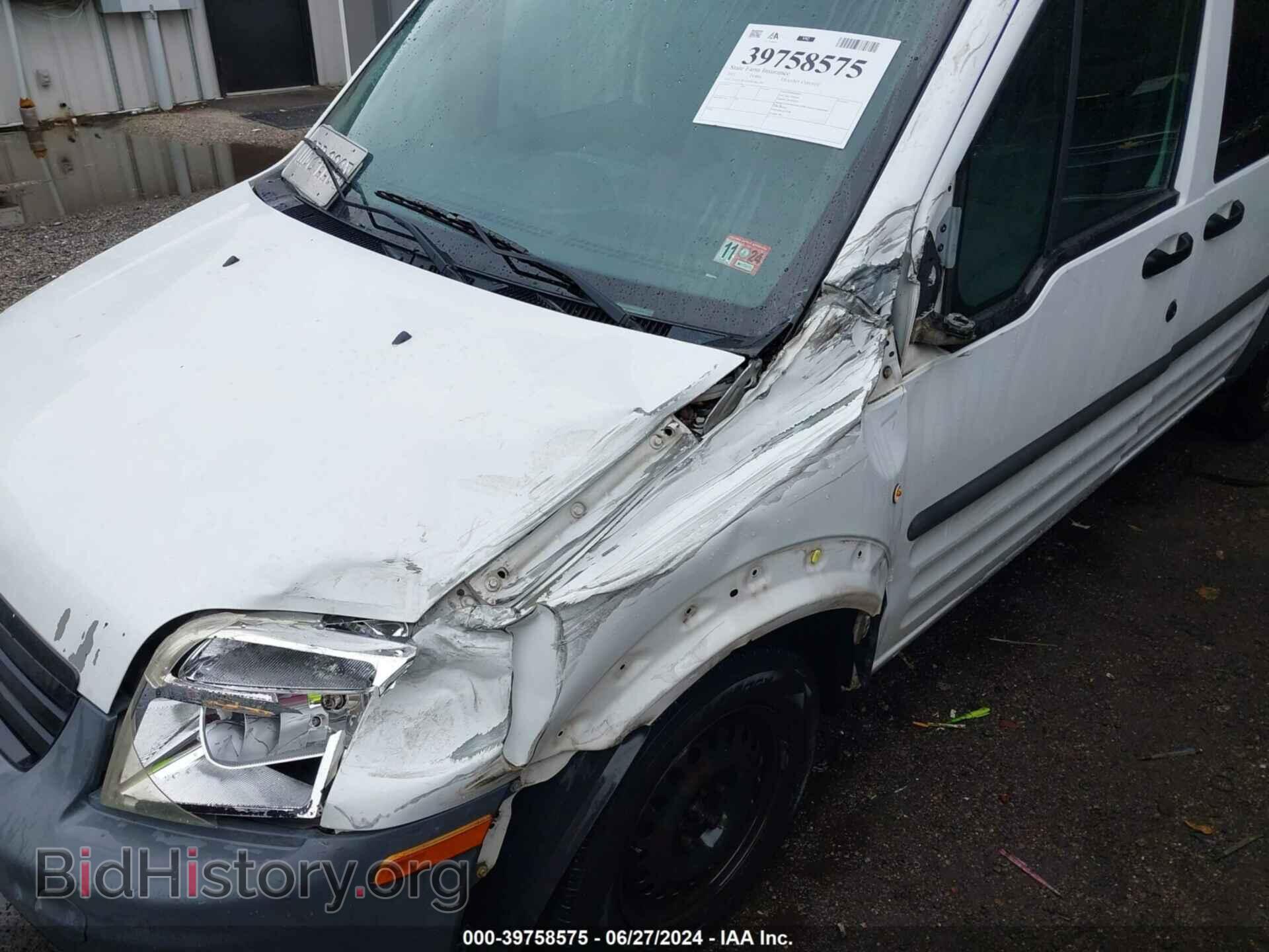 2011 FORD TRANSIT CONNECT - VIN: NM0LS6AN6BT065292 - Фото 6