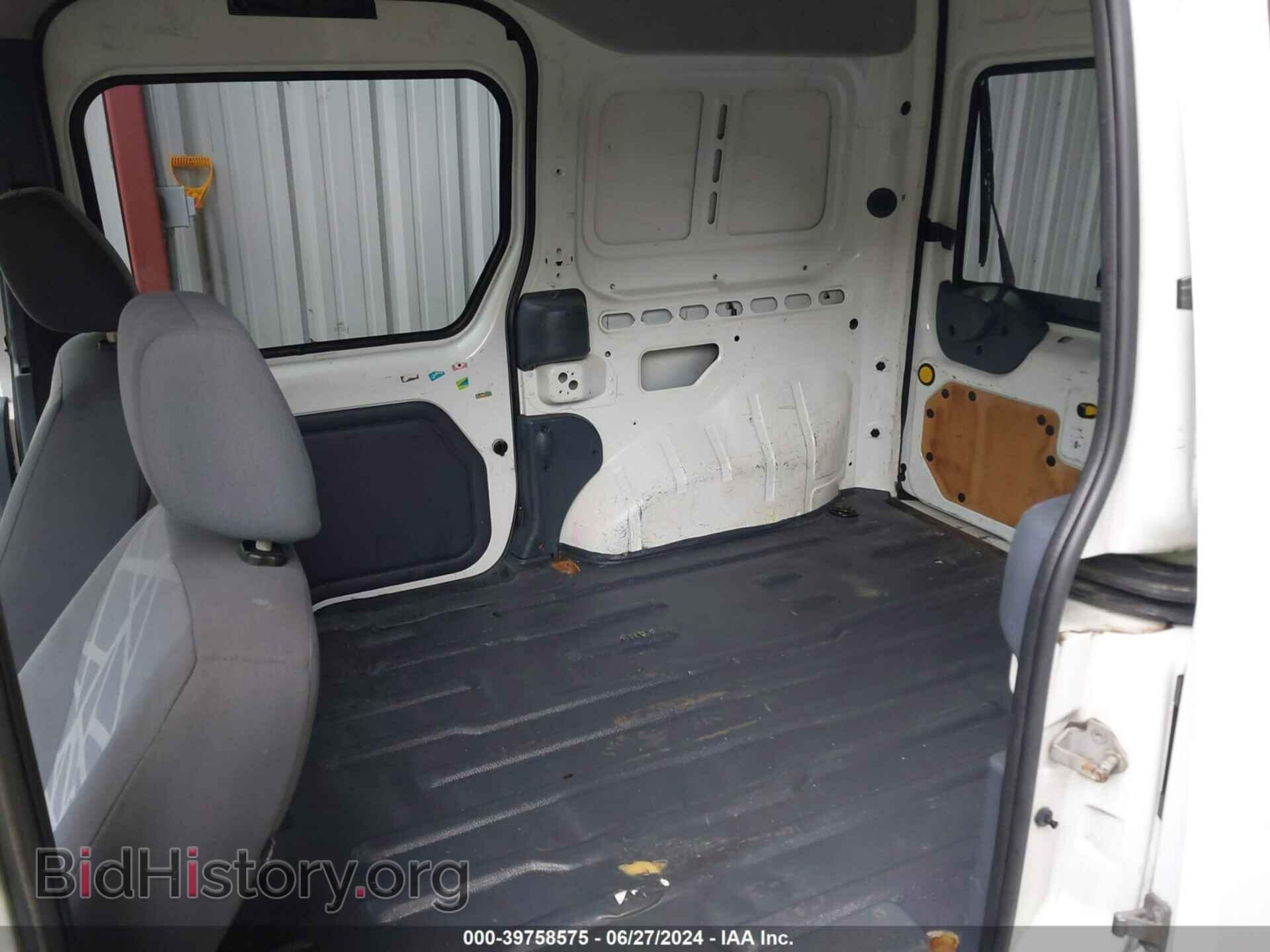 2011 FORD TRANSIT CONNECT - VIN: NM0LS6AN6BT065292 - Фото 8