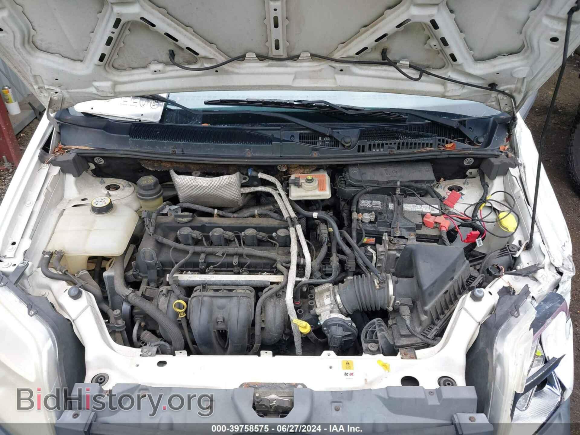 2011 FORD TRANSIT CONNECT - VIN: NM0LS6AN6BT065292 - Фото 10