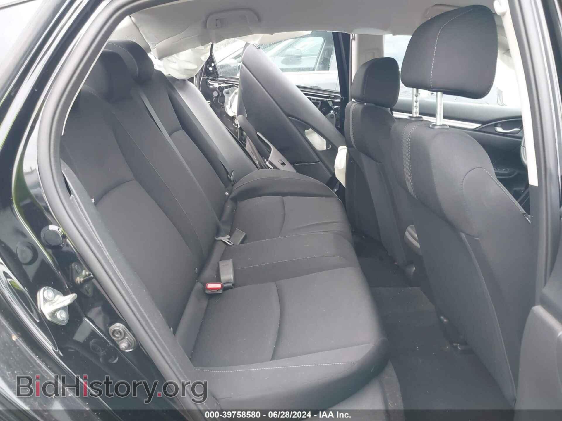 2017 HONDA CIVIC - VIN: 2HGFC2F66HH506997 - Фото 8