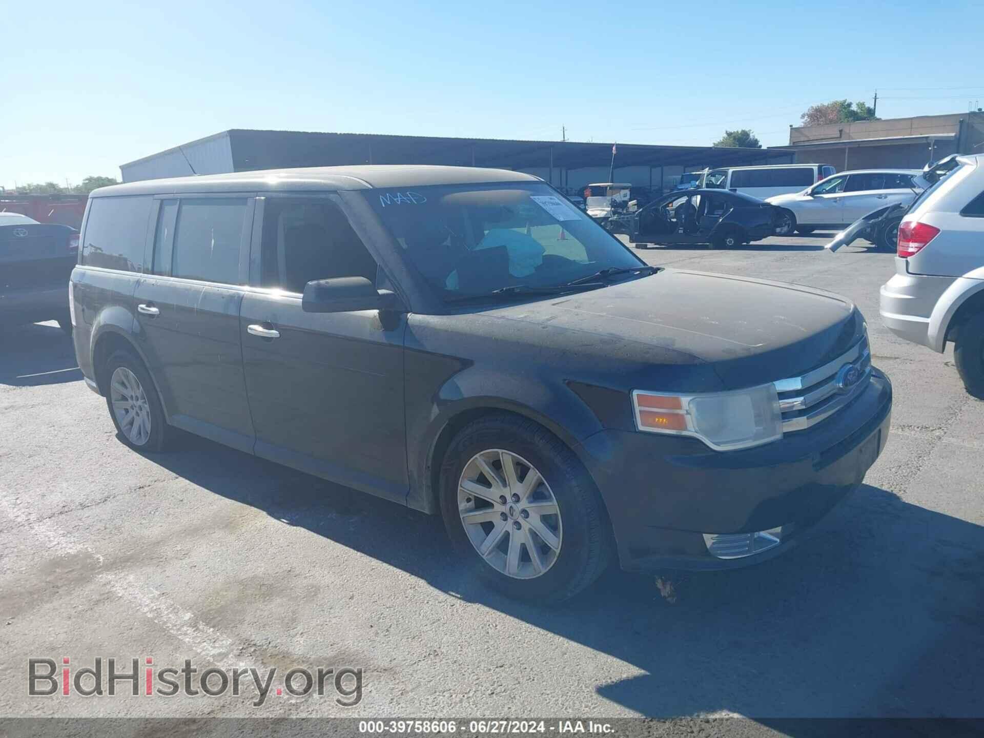 Photo 2FMGK5CC3BBD32796 - FORD FLEX 2011