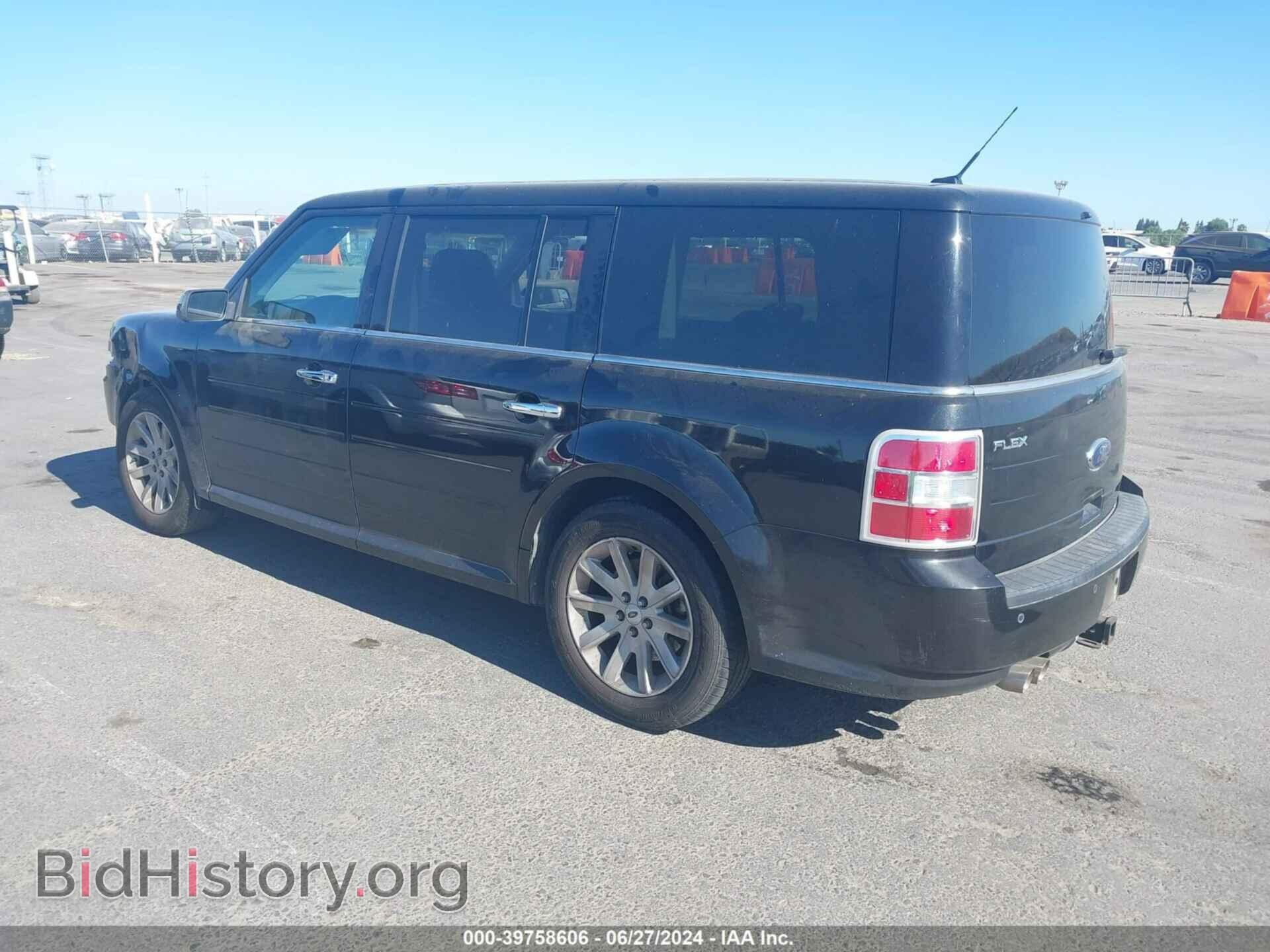 2011 FORD FLEX - VIN: 2FMGK5CC3BBD32796 - Photo 3