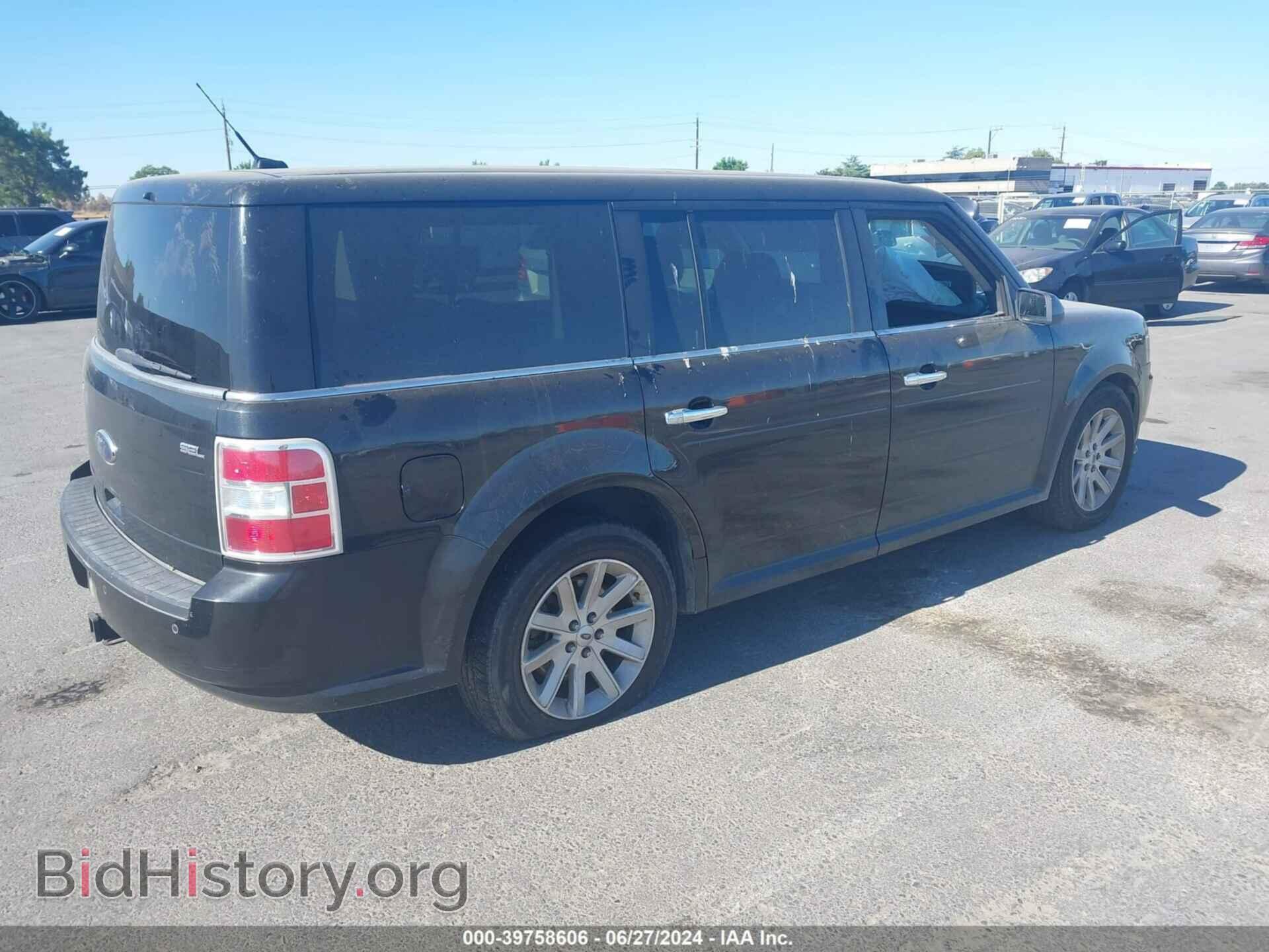2011 FORD FLEX - VIN: 2FMGK5CC3BBD32796 - Photo 4