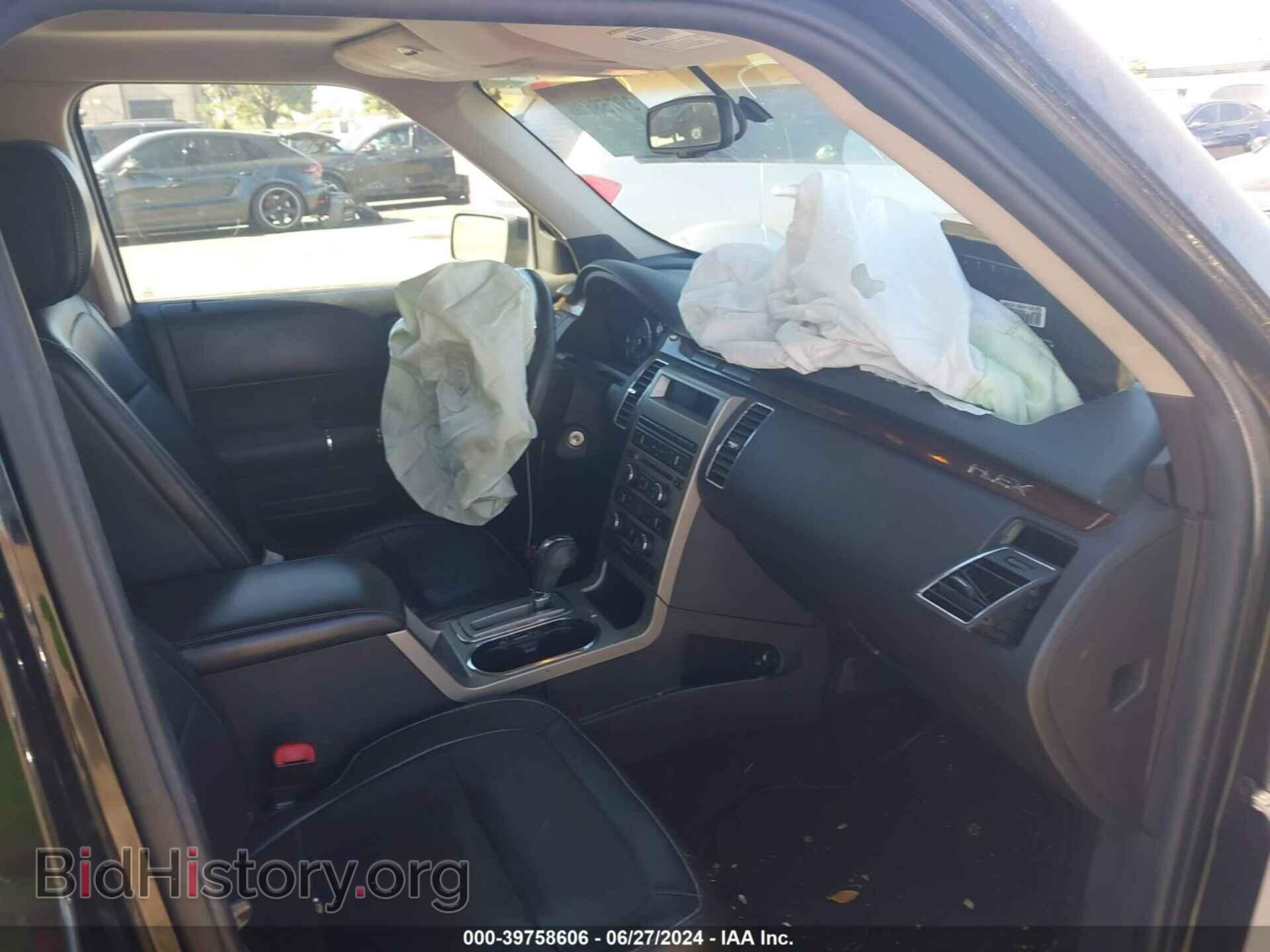 2011 FORD FLEX - VIN: 2FMGK5CC3BBD32796 - Photo 5