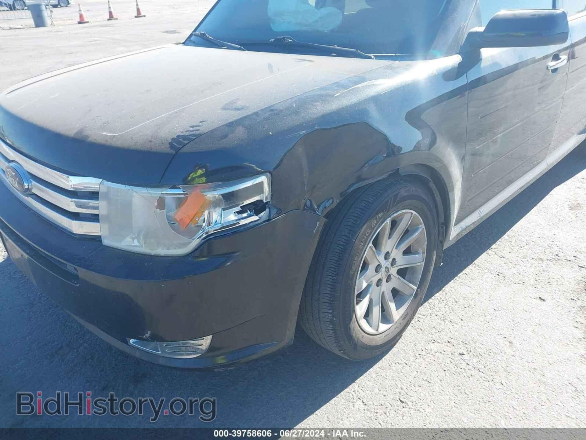 2011 FORD FLEX - VIN: 2FMGK5CC3BBD32796 - Photo 6