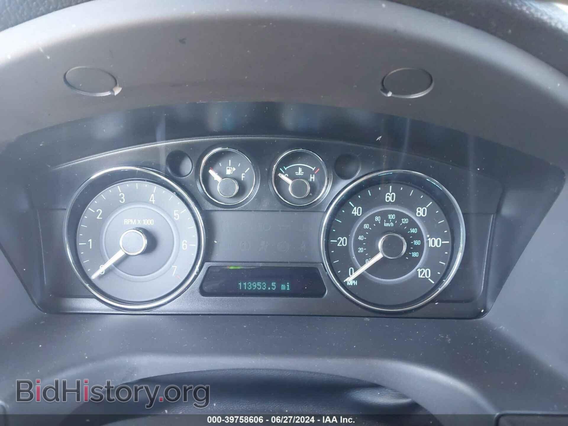 2011 FORD FLEX - VIN: 2FMGK5CC3BBD32796 - Photo 7