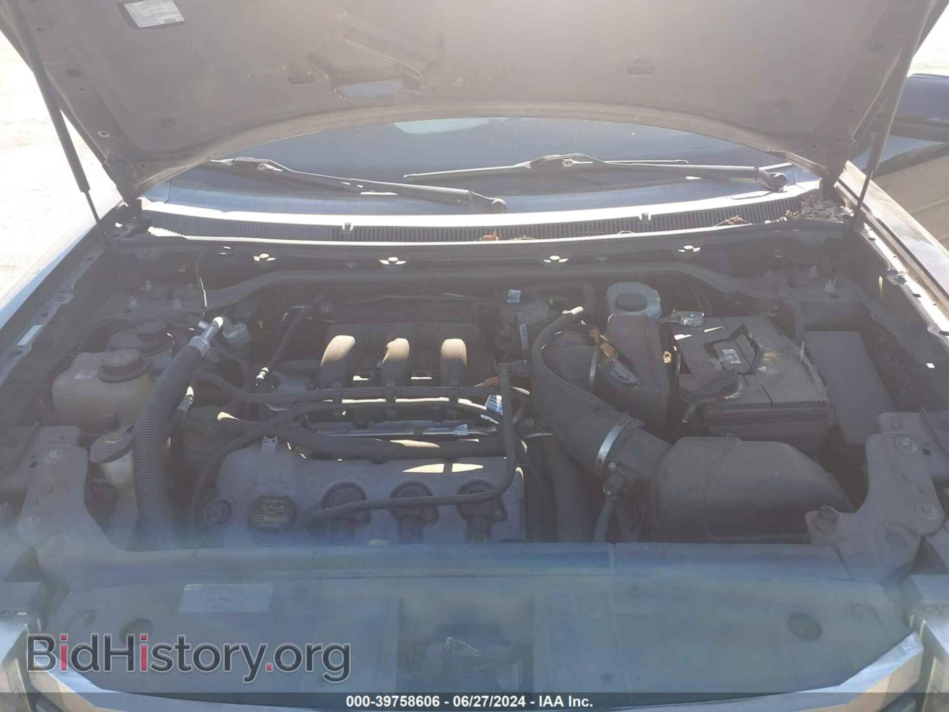 2011 FORD FLEX - VIN: 2FMGK5CC3BBD32796 - Photo 10