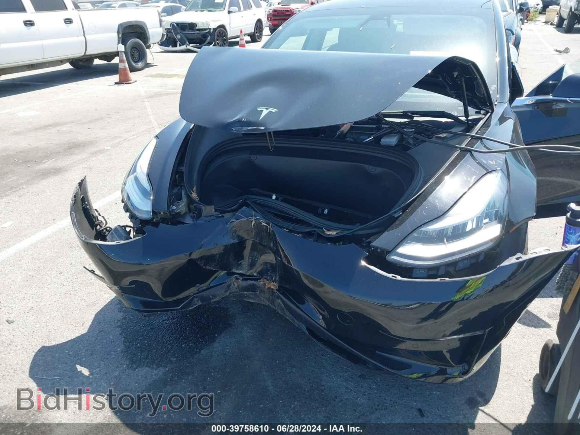 2019 TESLA MODEL 3 - VIN: 5YJ3E1EA7KF399497 - Фото 6