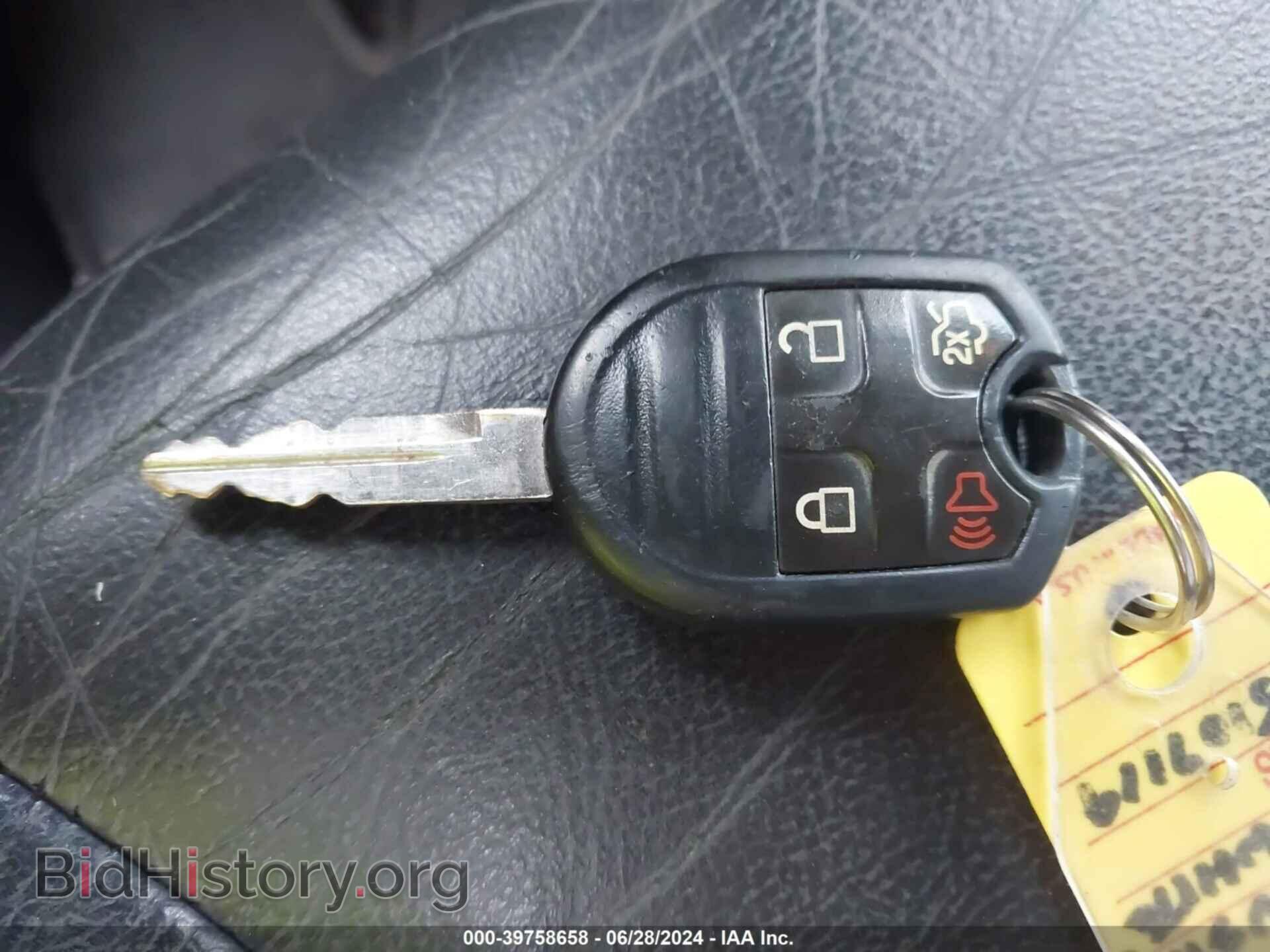 2013 FORD EDGE - VIN: 2FMDK3JC2DBE32742 - Фото 11