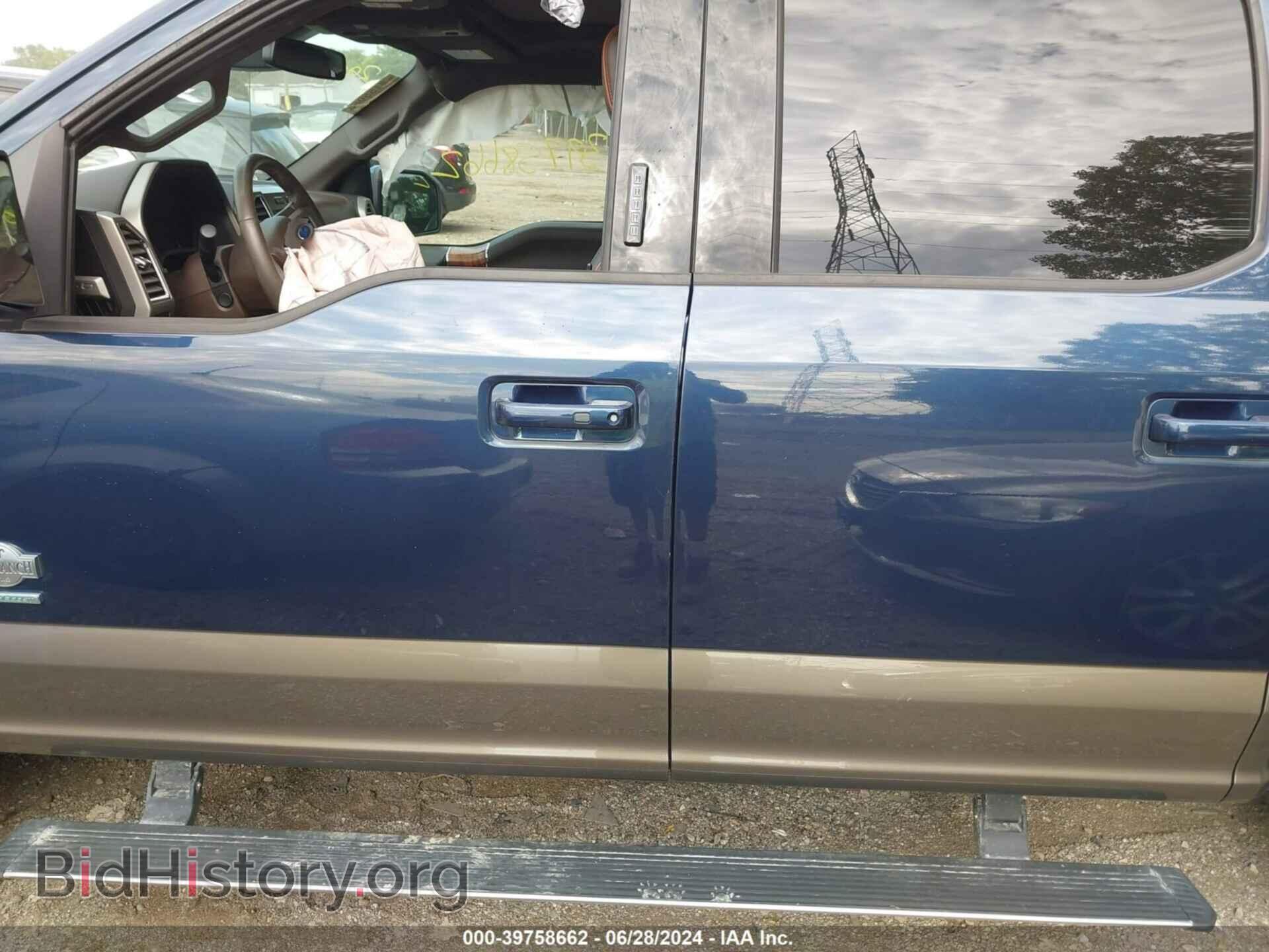 2015 FORD F-150 - VIN: 1FTEW1EG7FFB89719 - Фото 13
