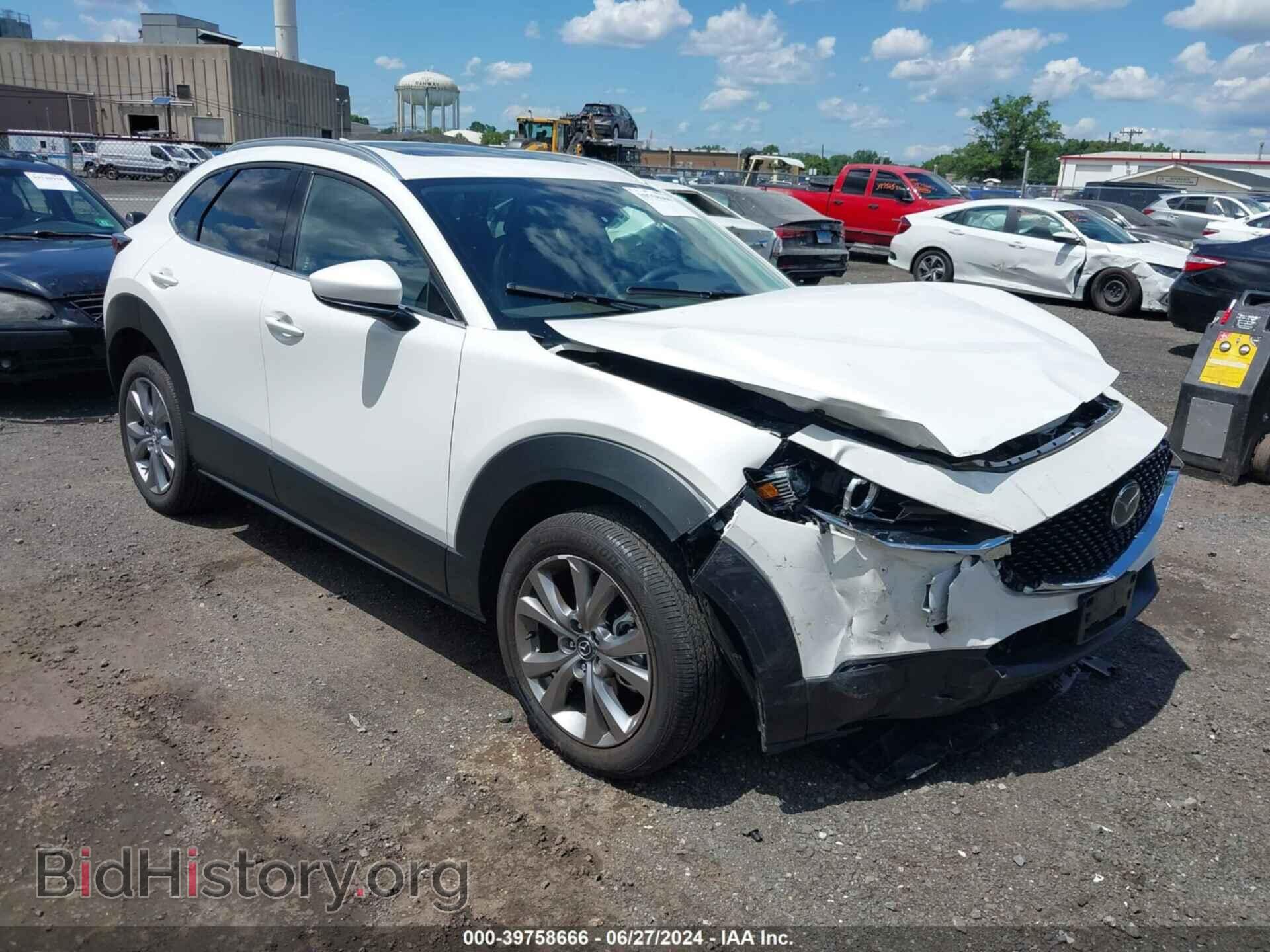 Фотография 3MVDMBDM2PM583191 - MAZDA CX-30 2023