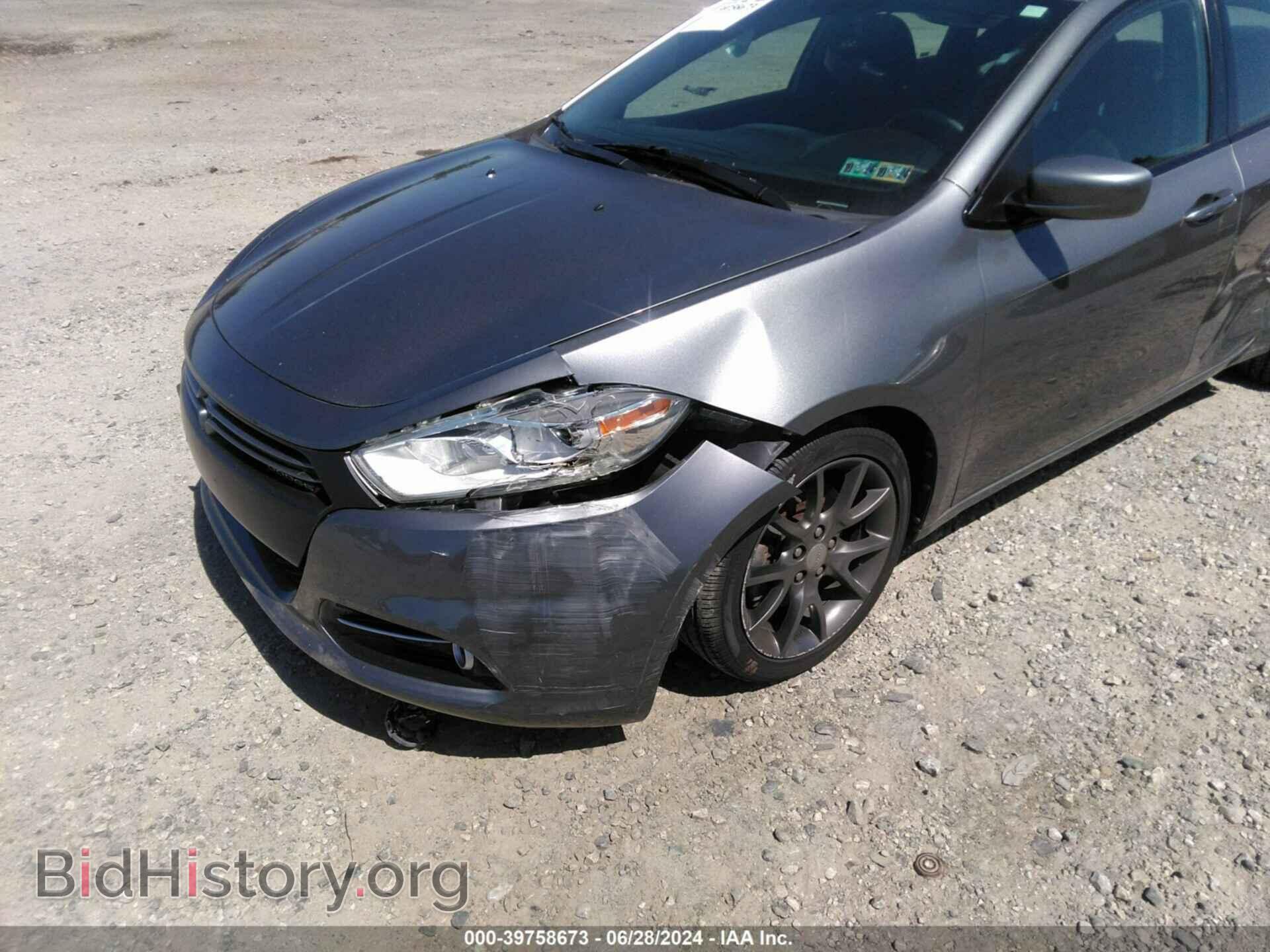 2013 DODGE DART - VIN: 1C3CDFBA9DD106489 - Photo 12