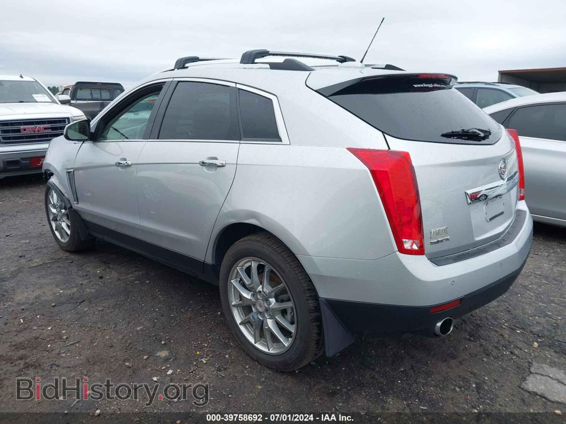 2015 CADILLAC SRX - VIN: 3GYFNDE32FS507824 - Фото 3