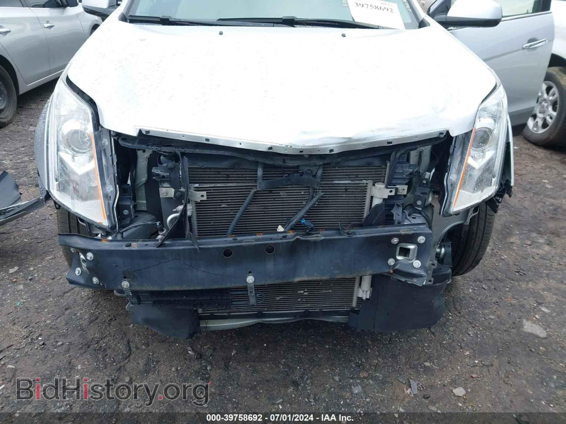 2015 CADILLAC SRX - VIN: 3GYFNDE32FS507824 - Фото 6