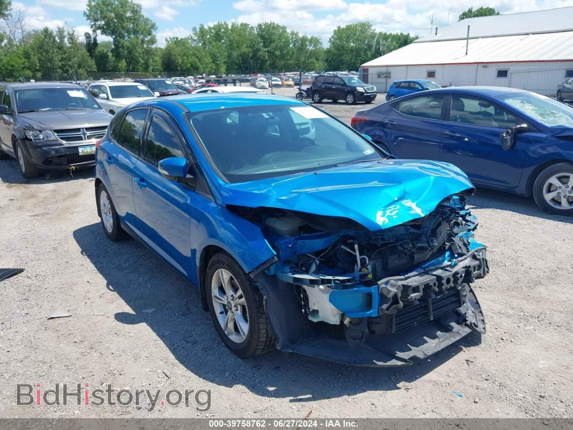 Photo 1FADP3K21DL168432 - FORD FOCUS 2013