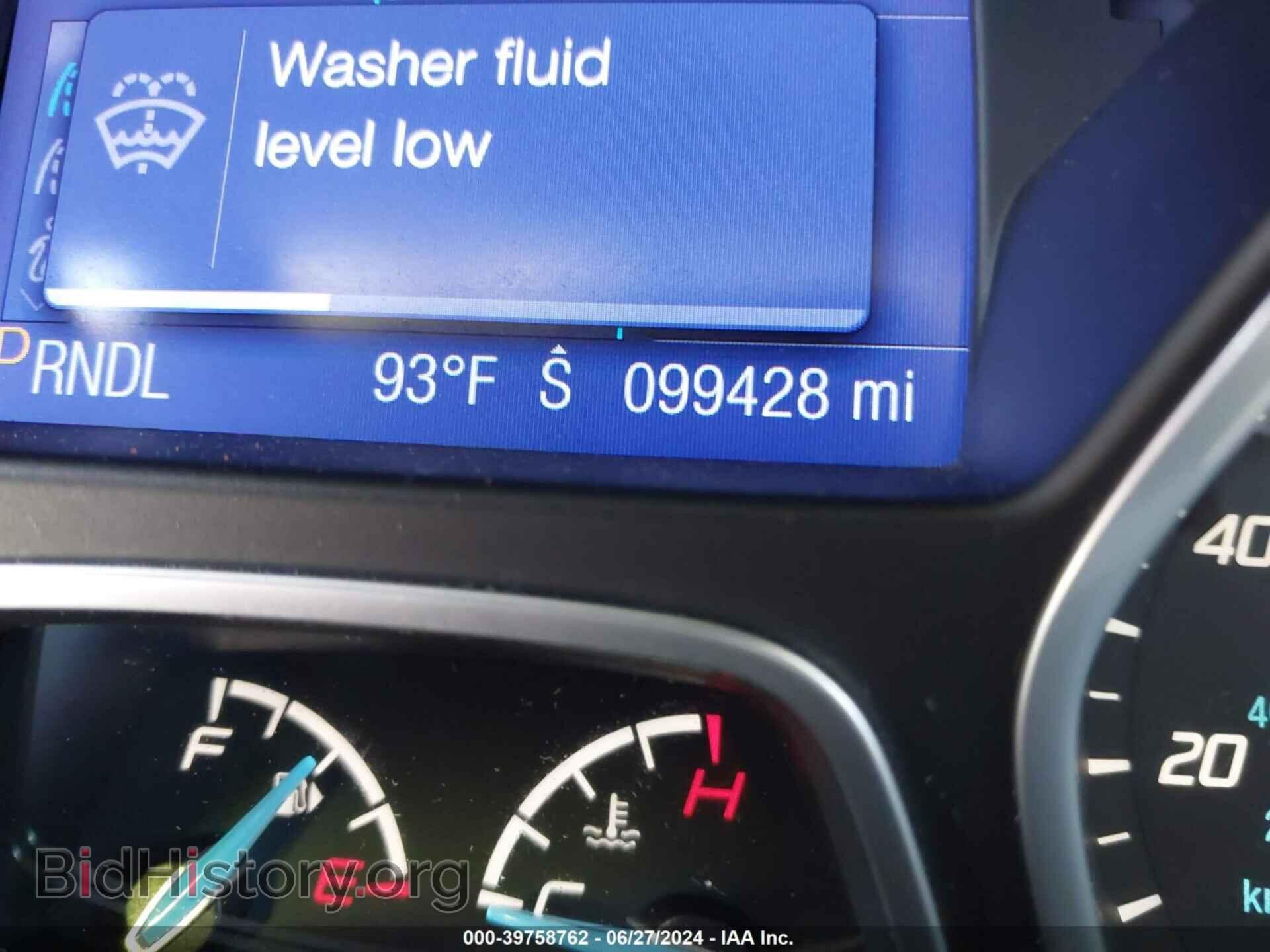 2013 FORD FOCUS - VIN: 1FADP3K21DL168432 - Фото 7