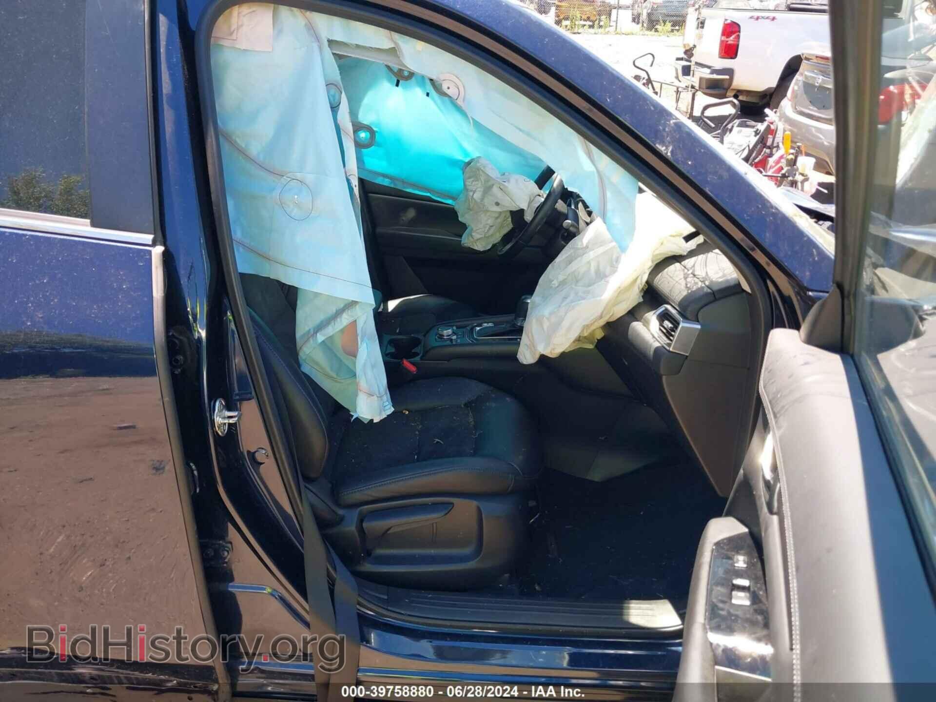 2019 MAZDA CX-5 - VIN: JM3KFBCM9K0539244 - Фото 5