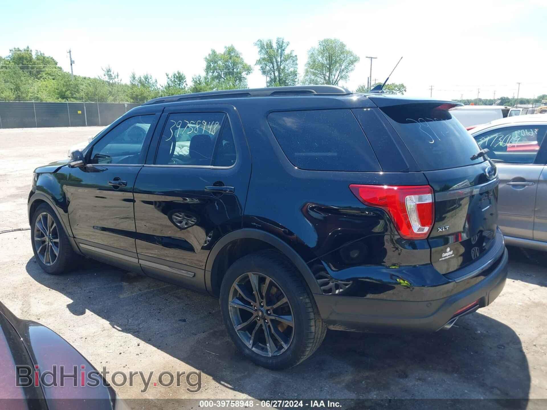2018 FORD EXPLORER - VIN: 1FM5K8D82JGB41803 - Фото 15