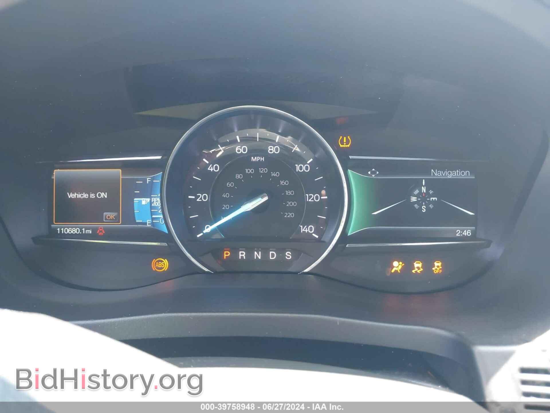 2018 FORD EXPLORER - VIN: 1FM5K8D82JGB41803 - Фото 7